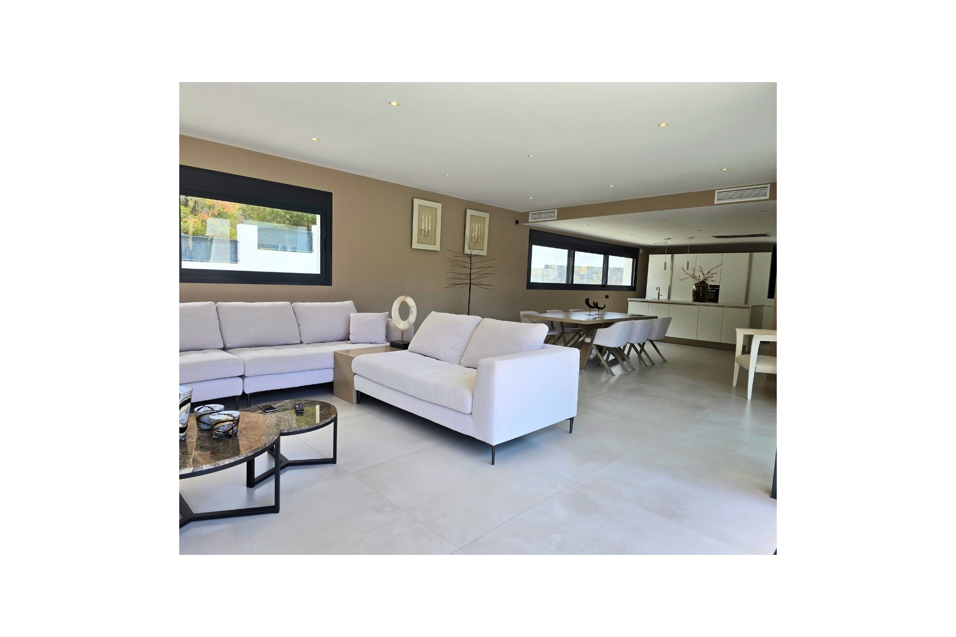 Wiederverkauf - Villa -
Altea la Vella - Altea