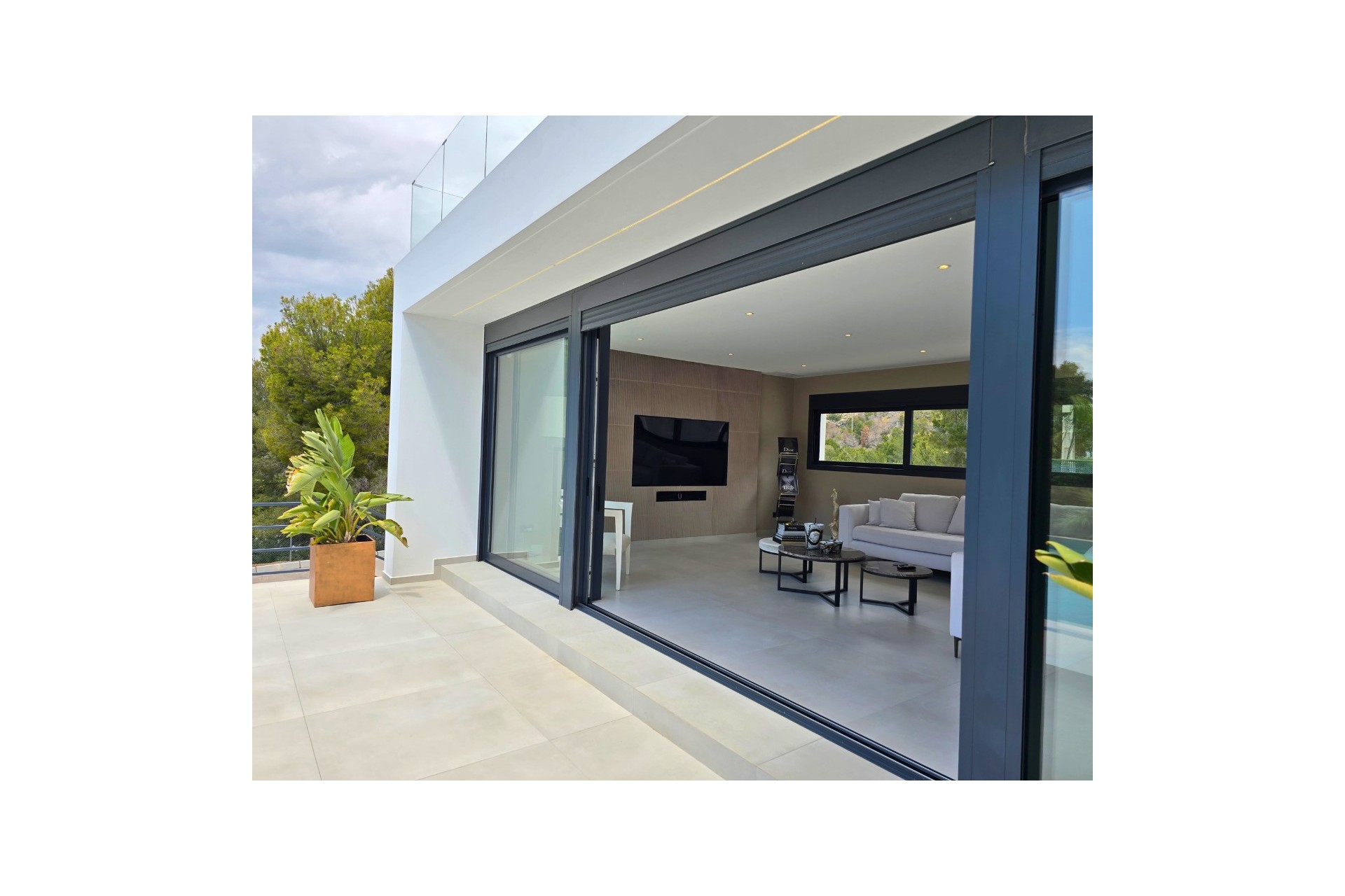 Wiederverkauf - Villa -
Altea la Vella - Altea