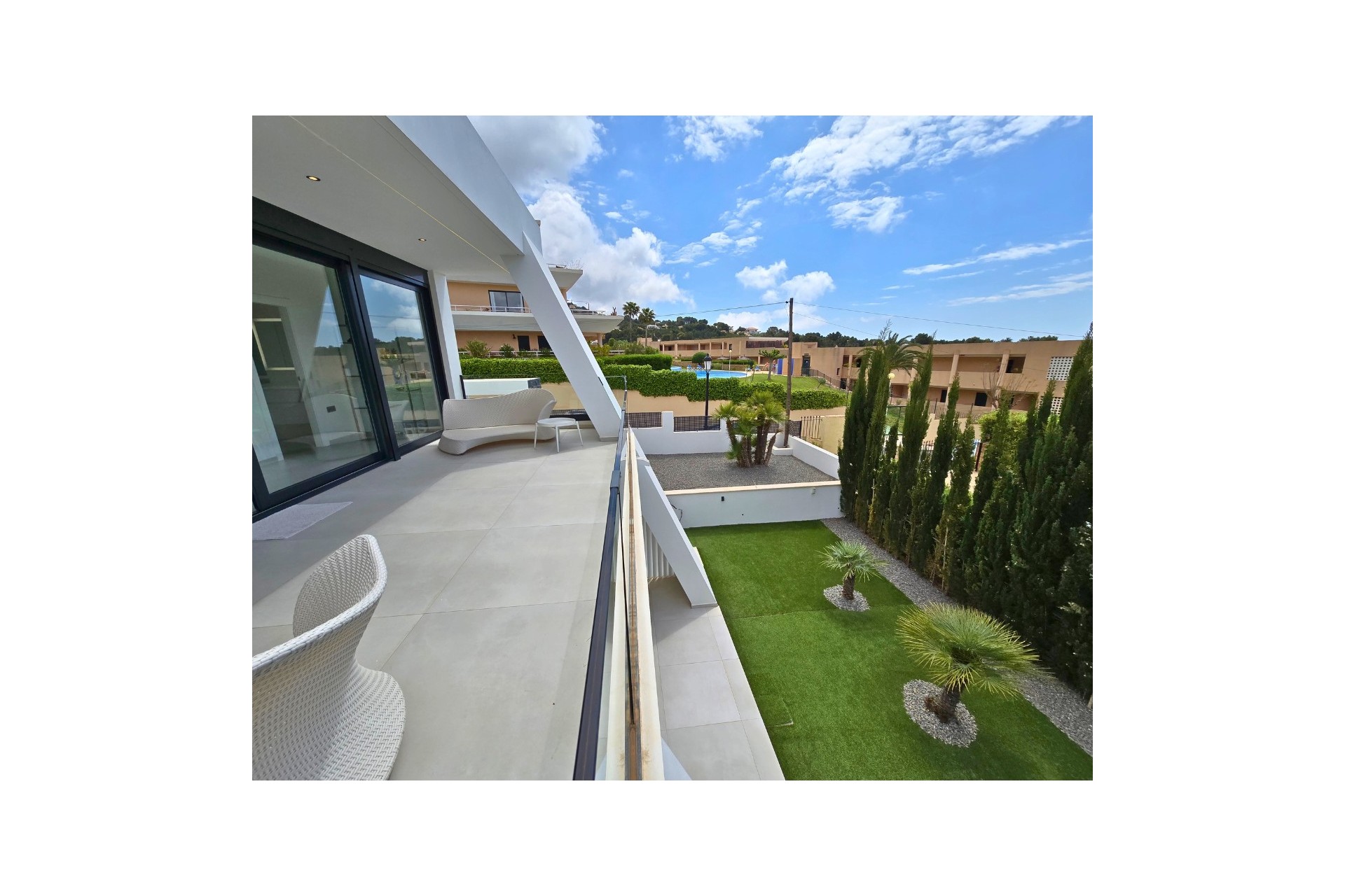 Wiederverkauf - Villa -
Altea la Vella - Altea