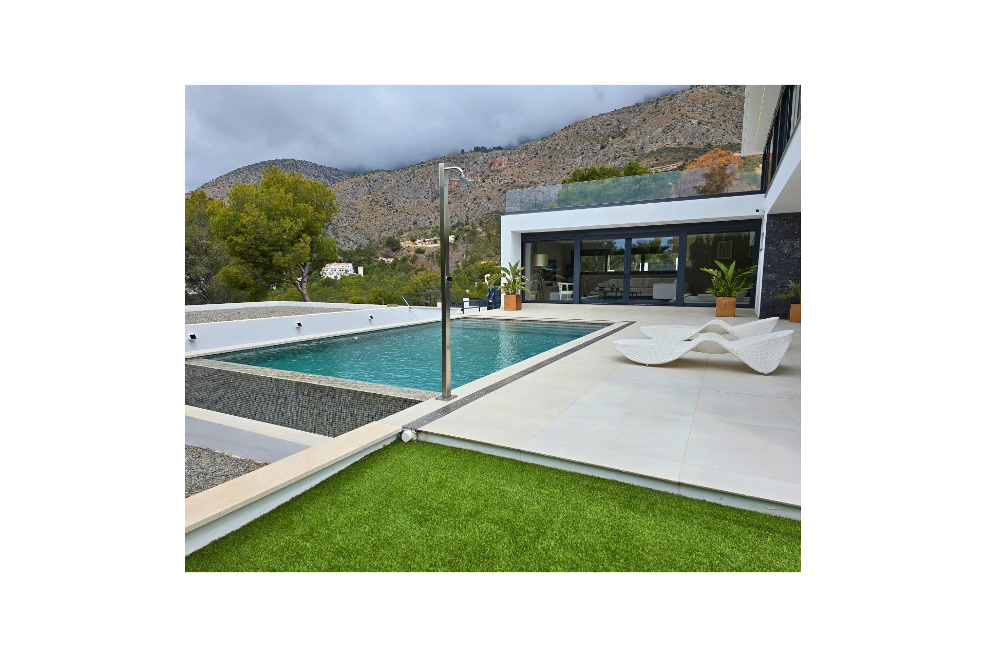 Wiederverkauf - Villa -
Altea la Vella - Altea