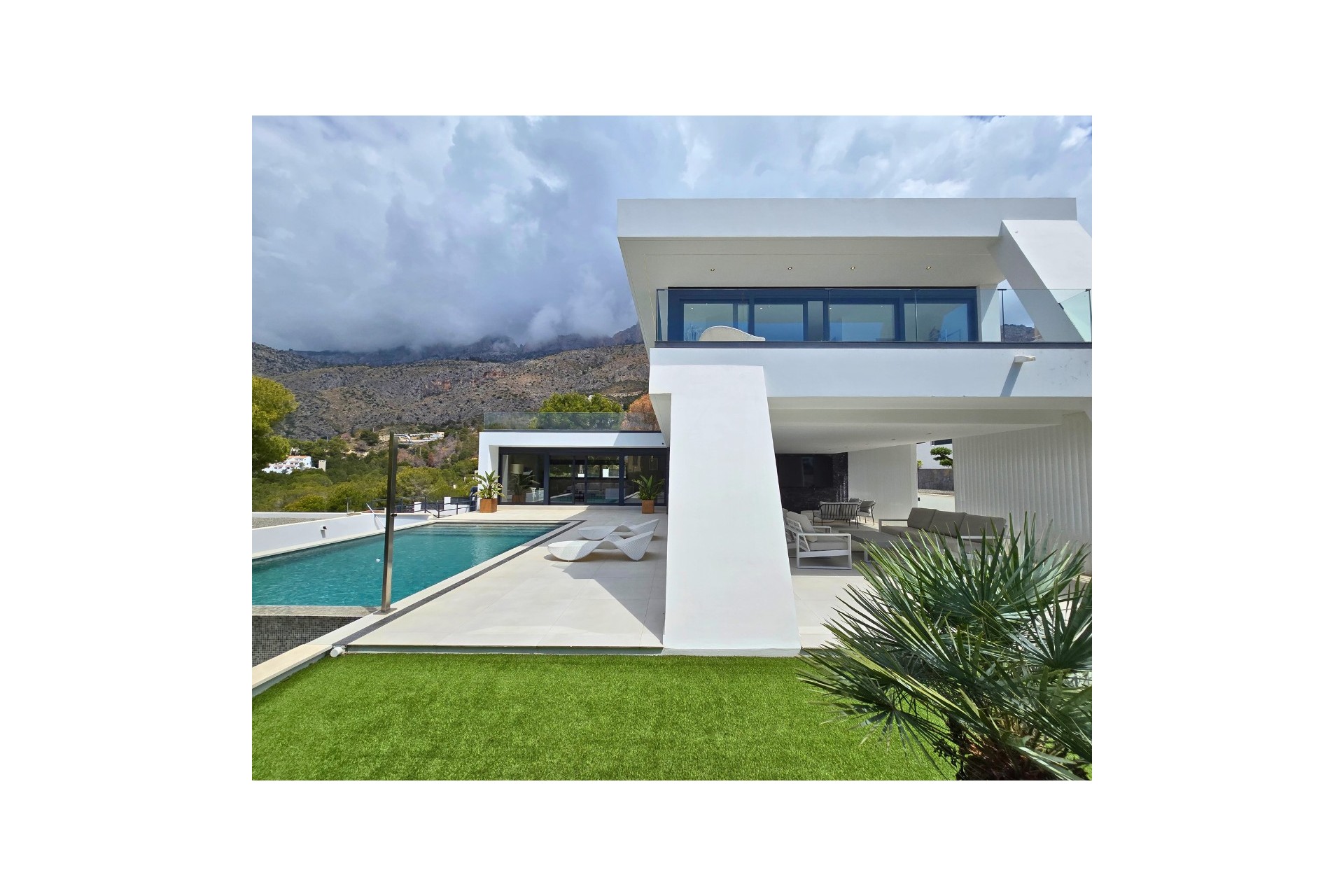 Wiederverkauf - Villa -
Altea la Vella - Altea