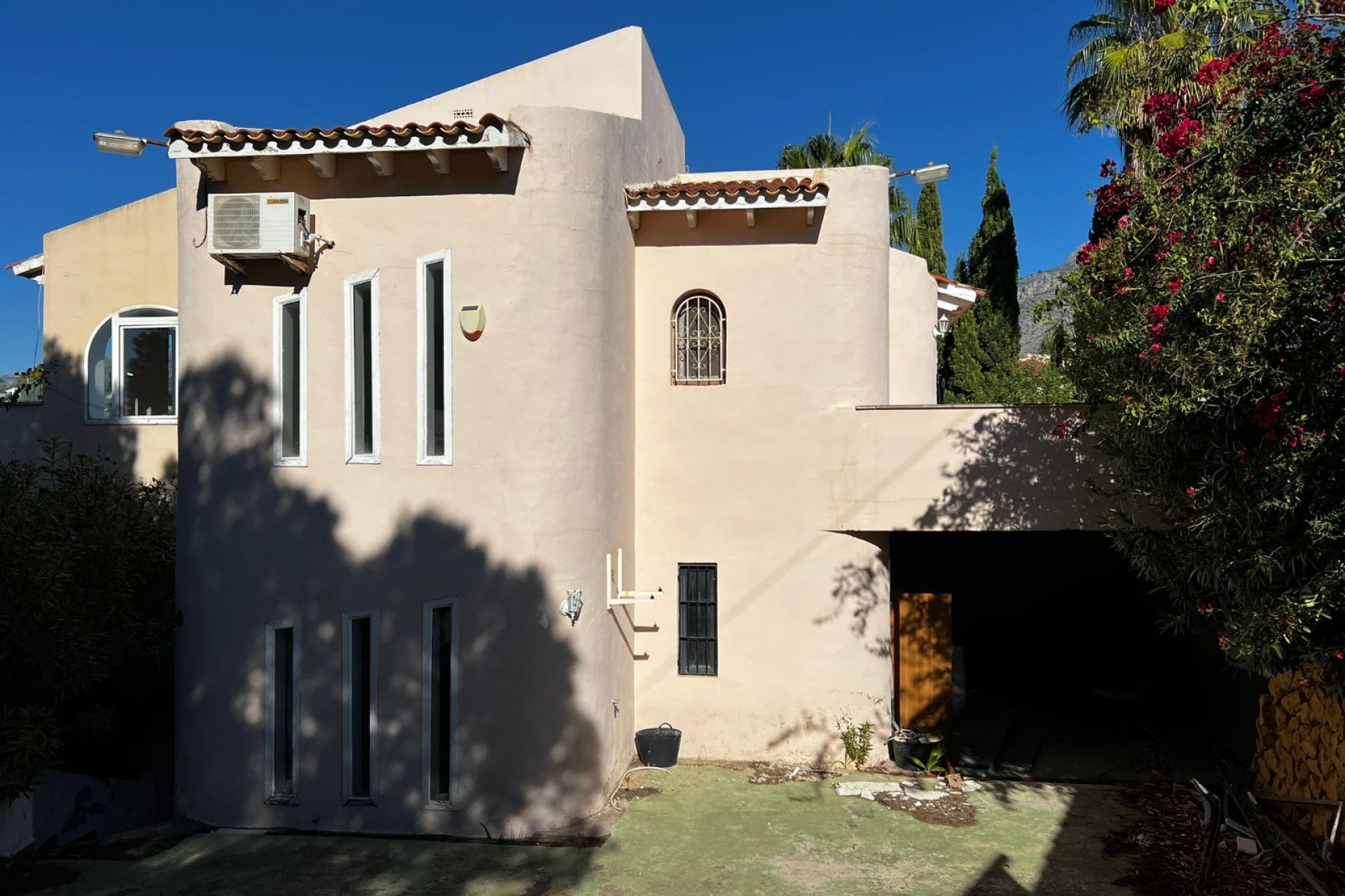 Wiederverkauf - Villa -
Altea la Vella - Altea