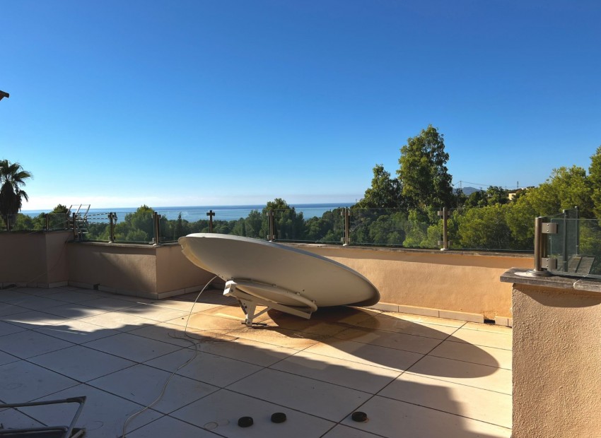 Wiederverkauf - Villa -
Altea la Vella - Altea