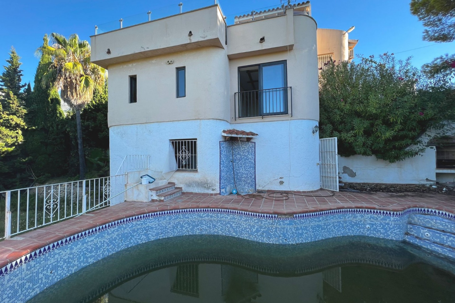 Wiederverkauf - Villa -
Altea la Vella - Altea