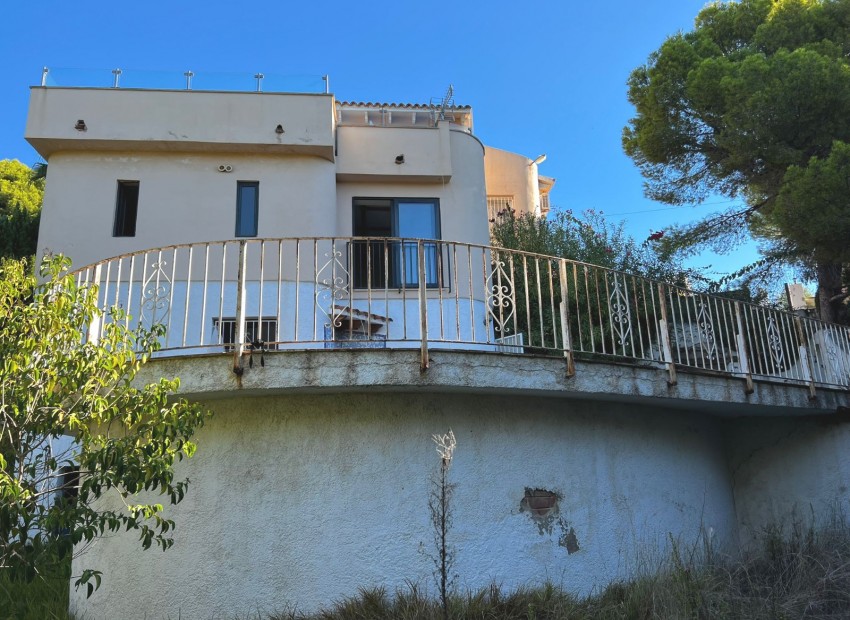 Wiederverkauf - Villa -
Altea la Vella - Altea