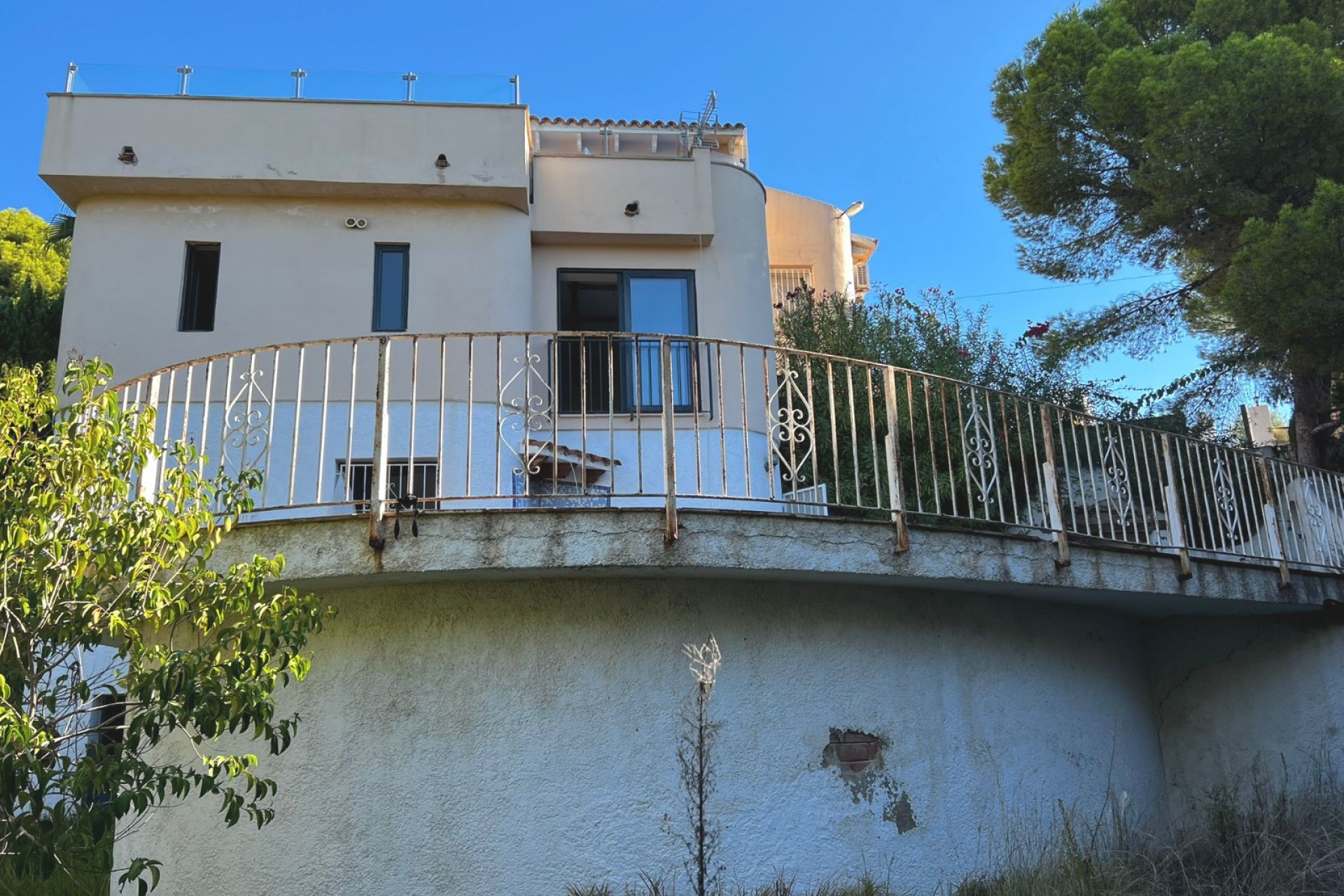 Wiederverkauf - Villa -
Altea la Vella - Altea