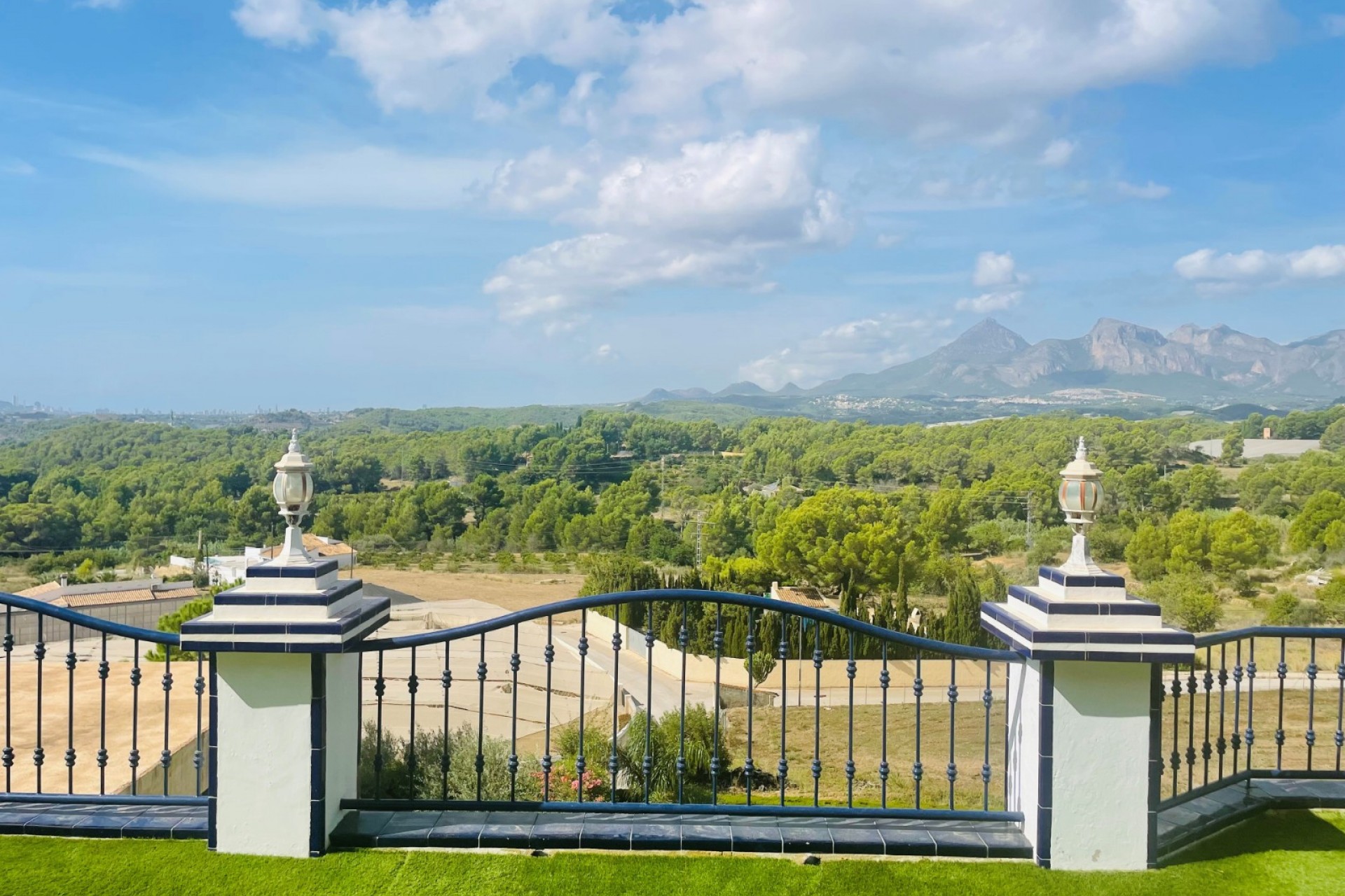 Wiederverkauf - Villa -
Altea la Vella - Altea