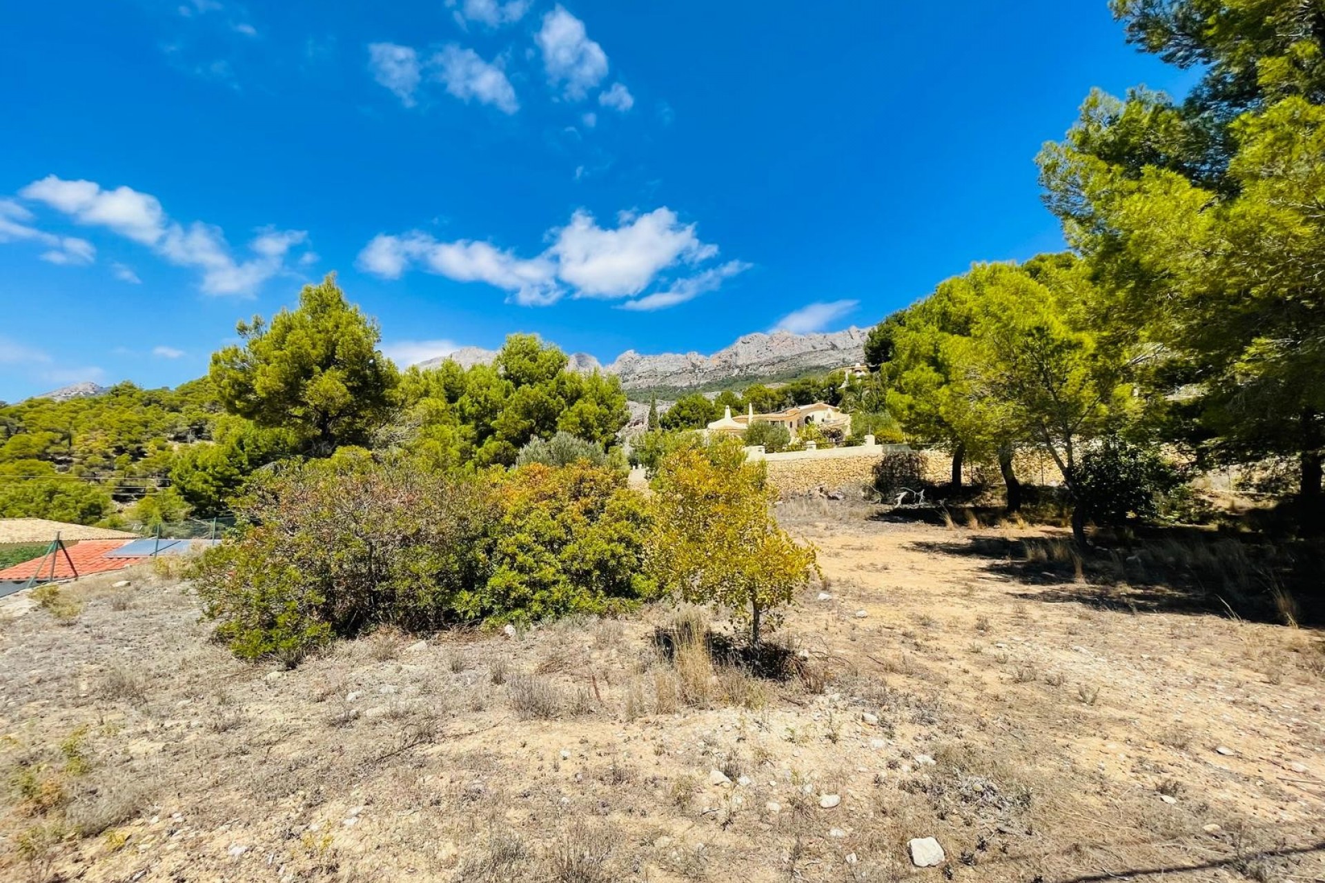 Wiederverkauf - Villa -
Altea la Vella - Altea