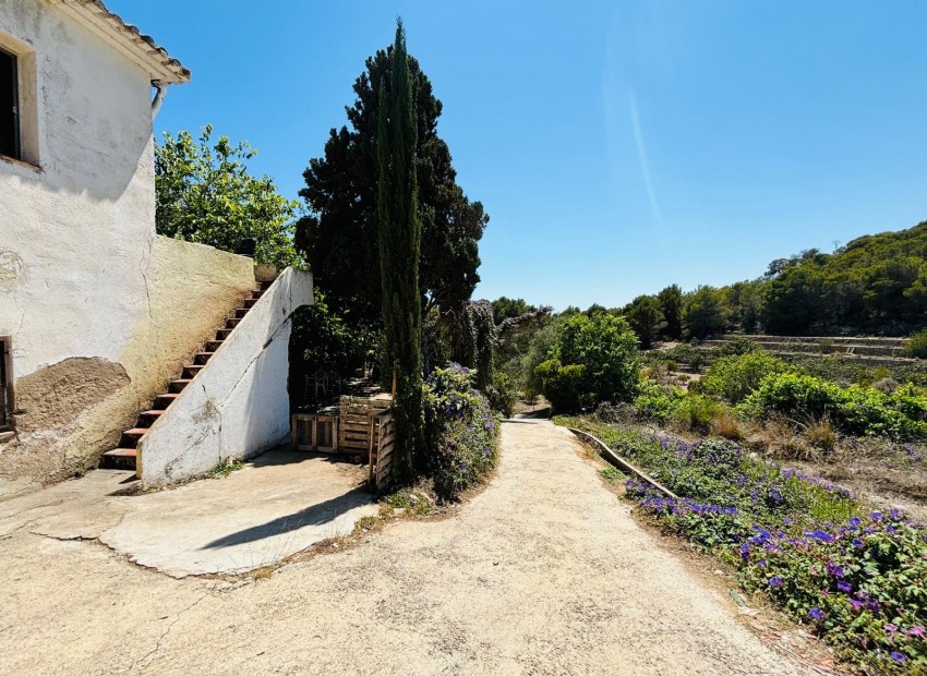 Wiederverkauf - Villa -
Altea la Vella - Altea