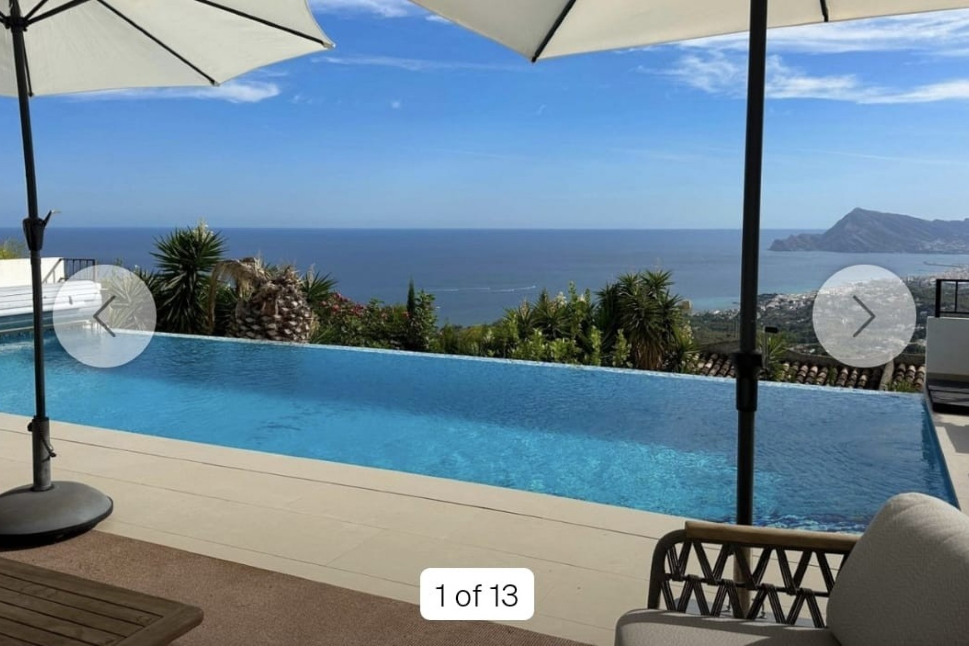 Wiederverkauf - Villa -
Altea - La Vieja