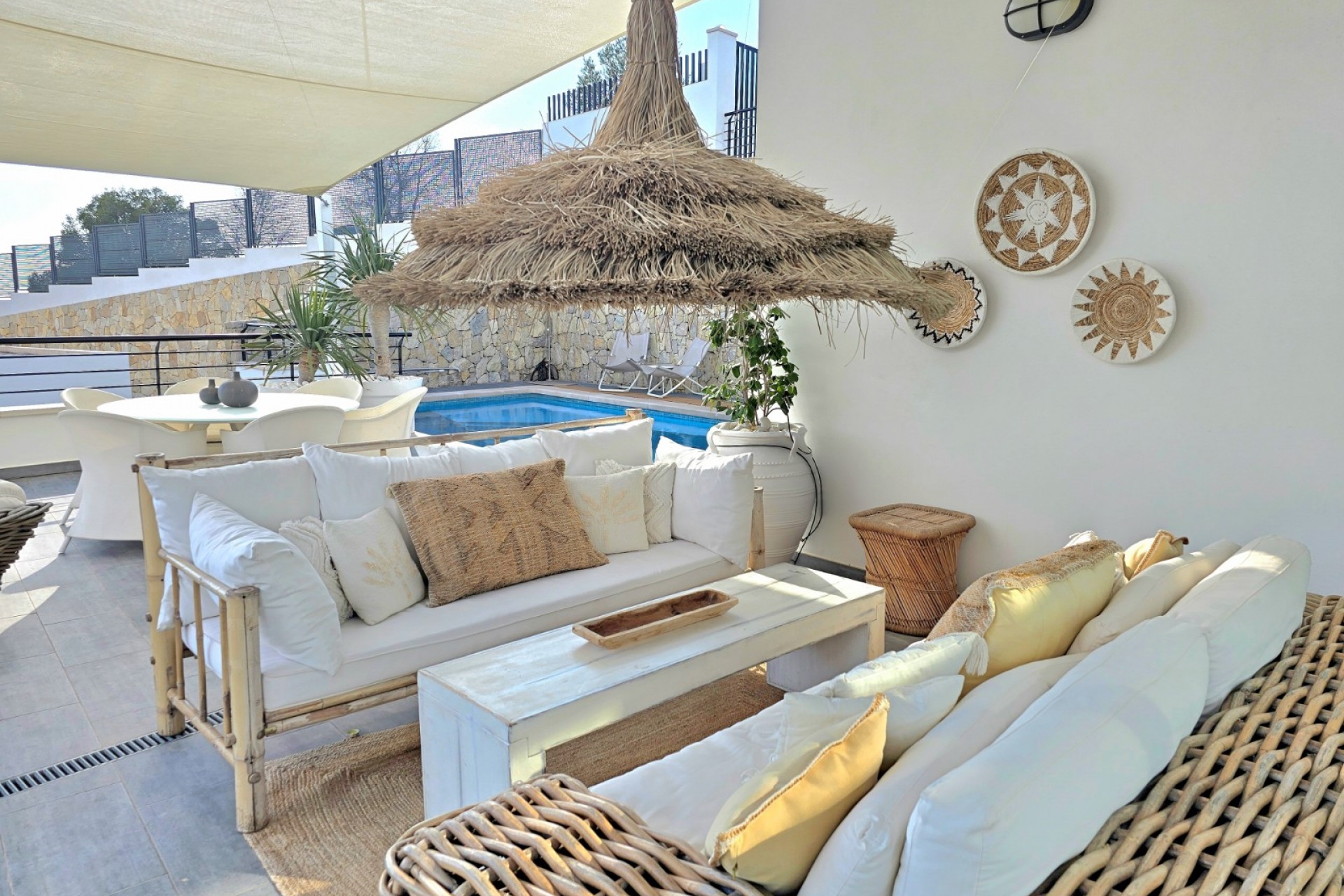 Wiederverkauf - Villa -
Altea - La Vieja