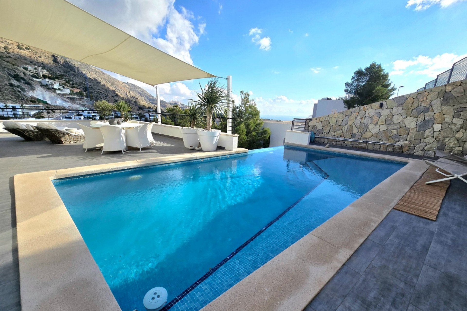 Wiederverkauf - Villa -
Altea - La Vieja