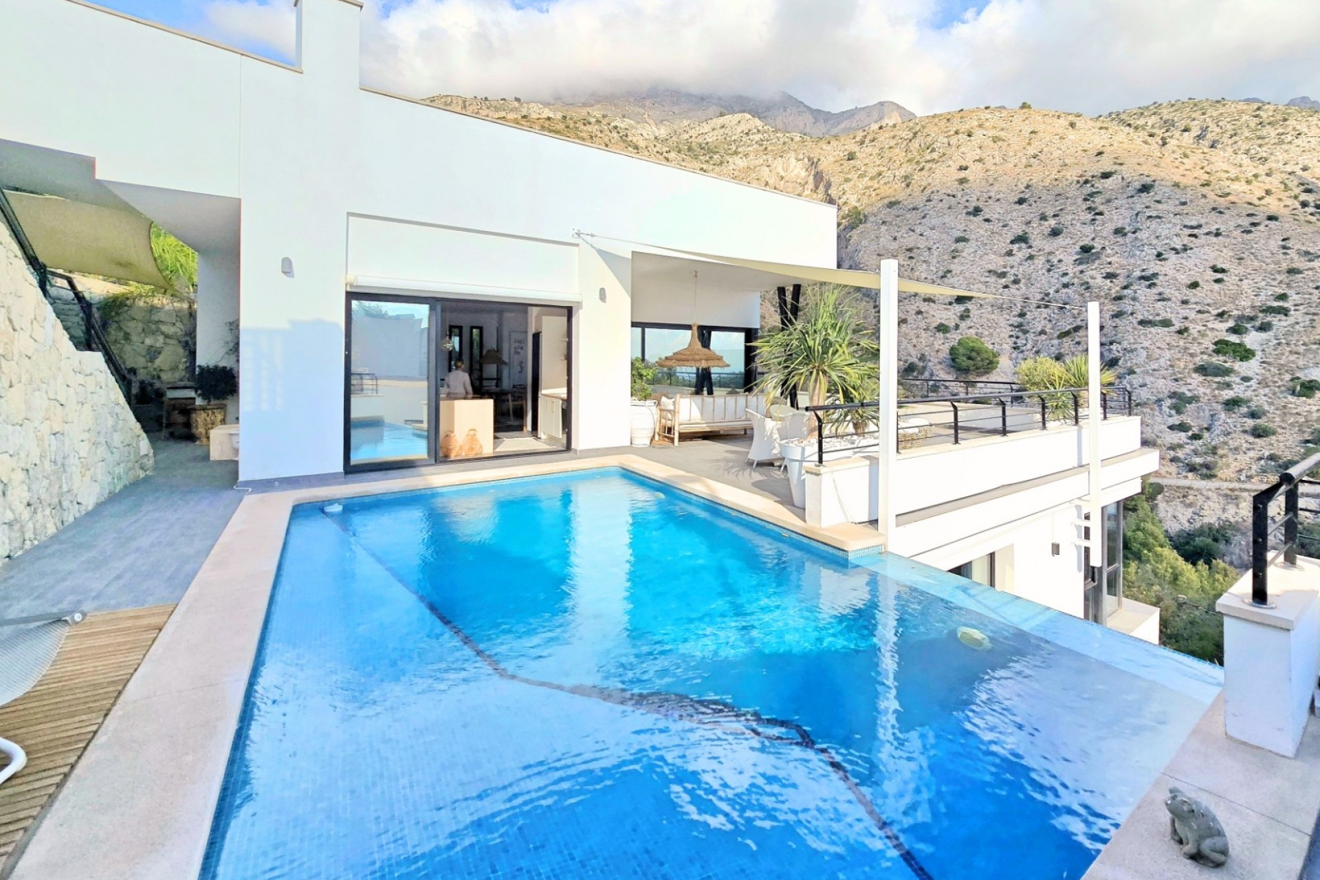 Wiederverkauf - Villa -
Altea - La Vieja