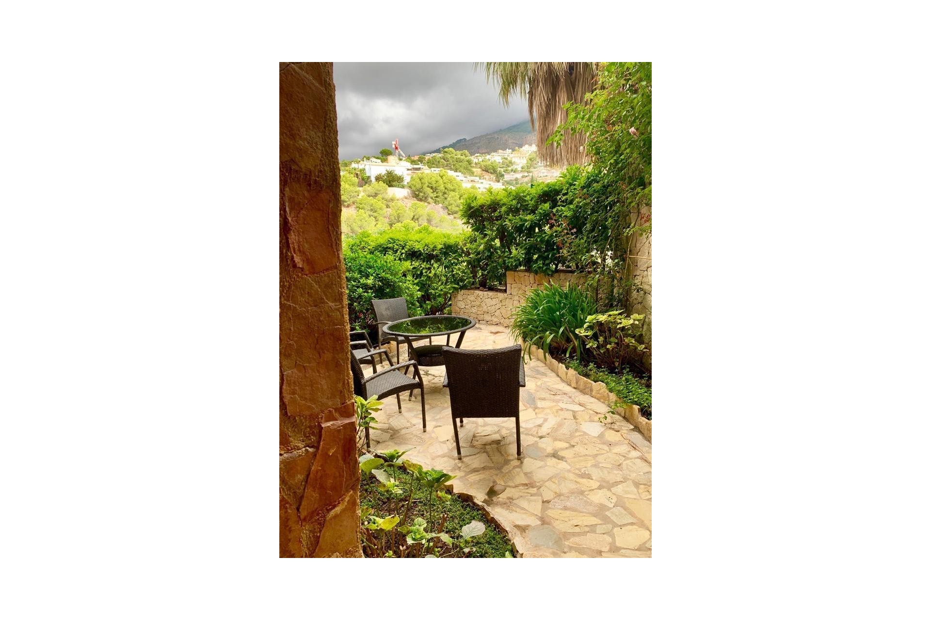 Wiederverkauf - Villa -
Altea - La Vieja