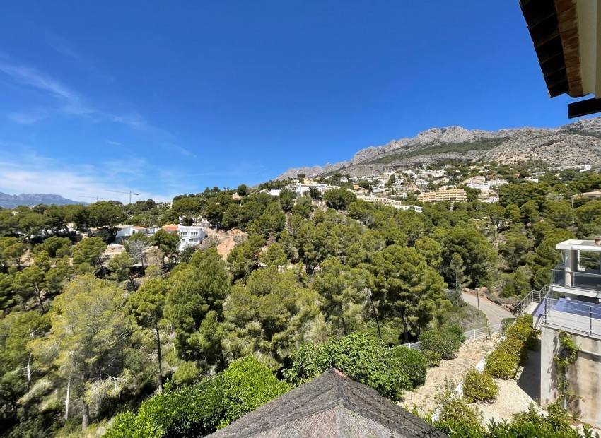 Wiederverkauf - Villa -
Altea - La Vieja