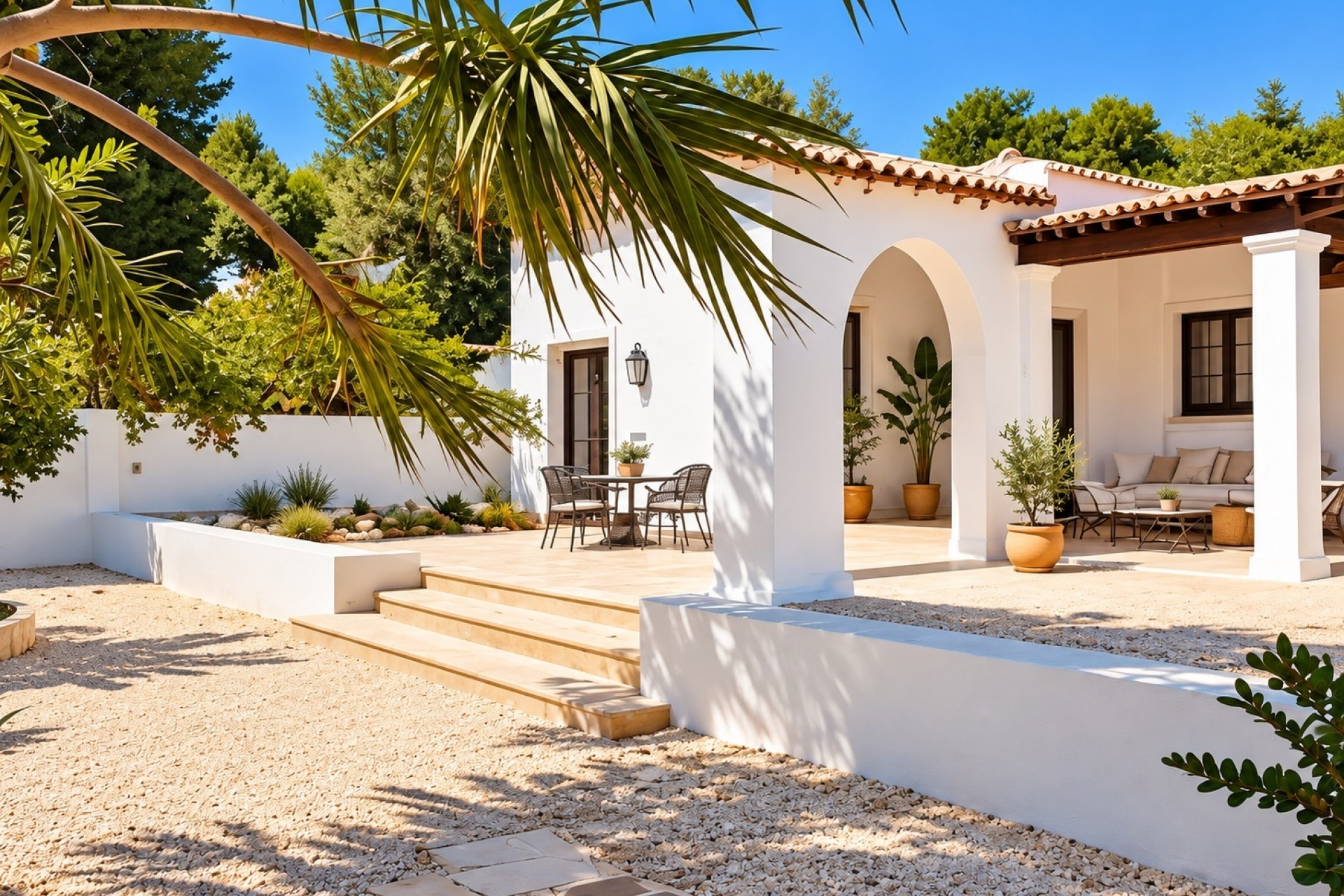 Wiederverkauf - Villa -
Altea - Mascarat