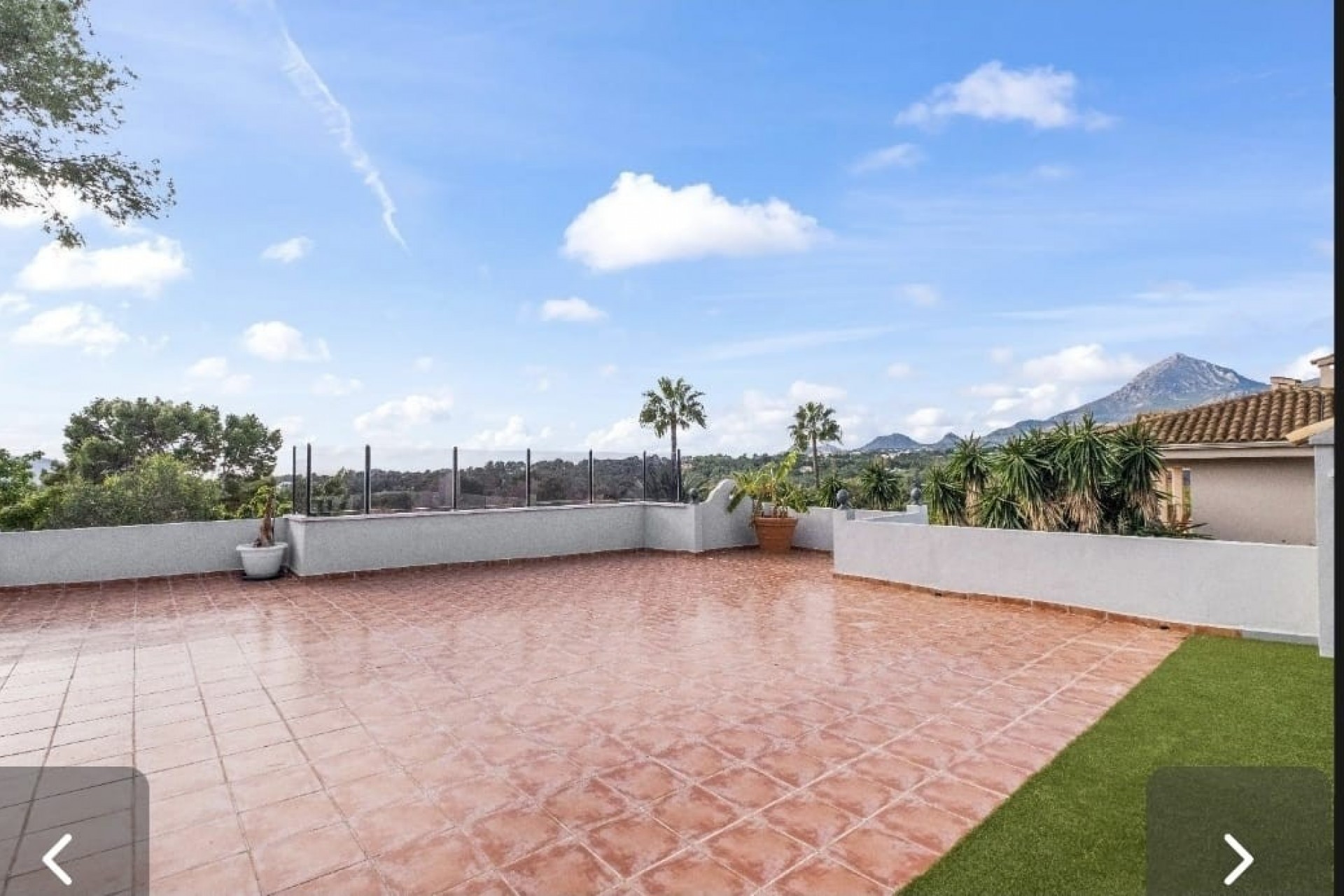 Wiederverkauf - Villa -
Altea - Urbanización Santa Clara