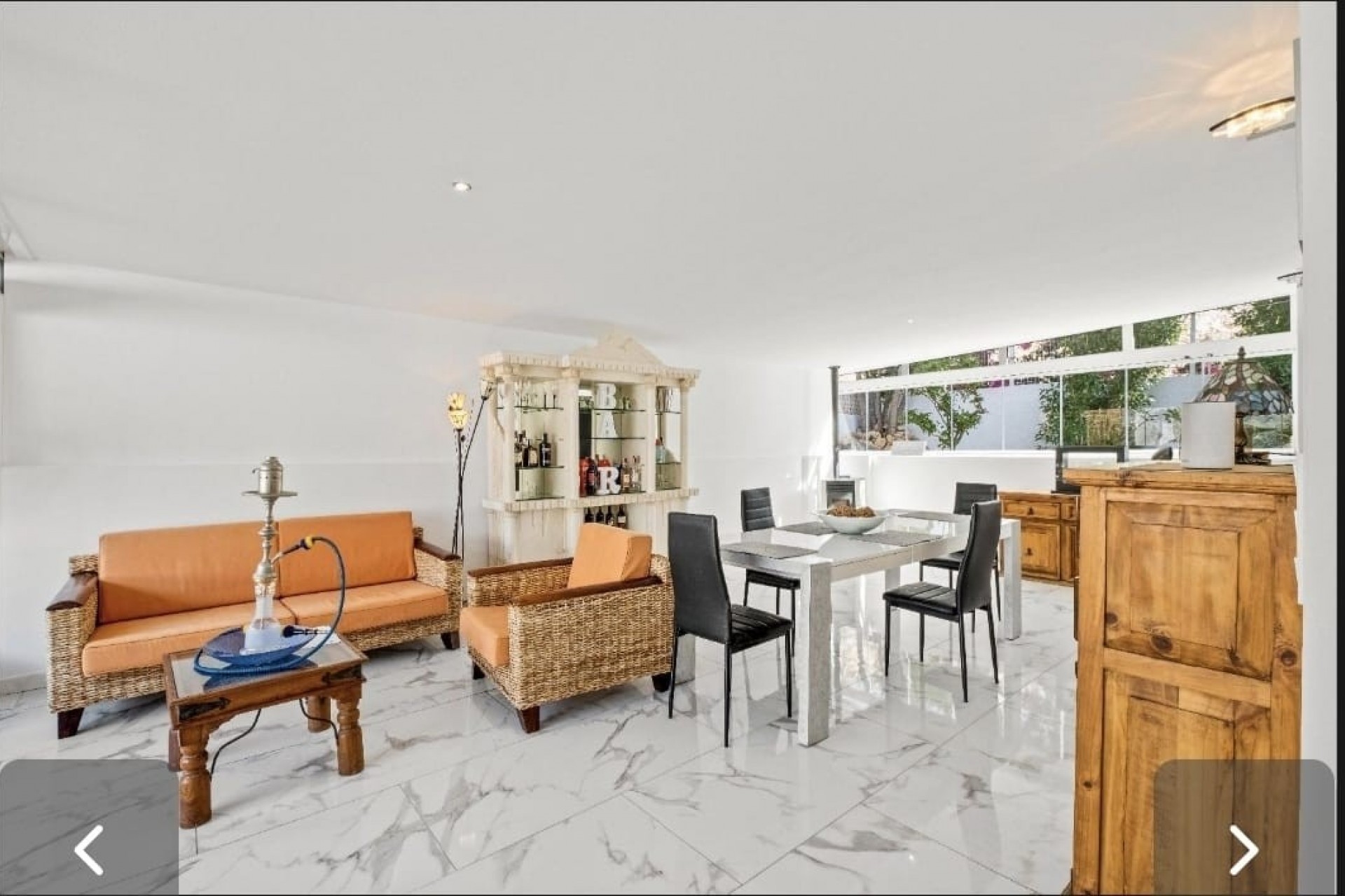 Wiederverkauf - Villa -
Altea - Urbanización Santa Clara