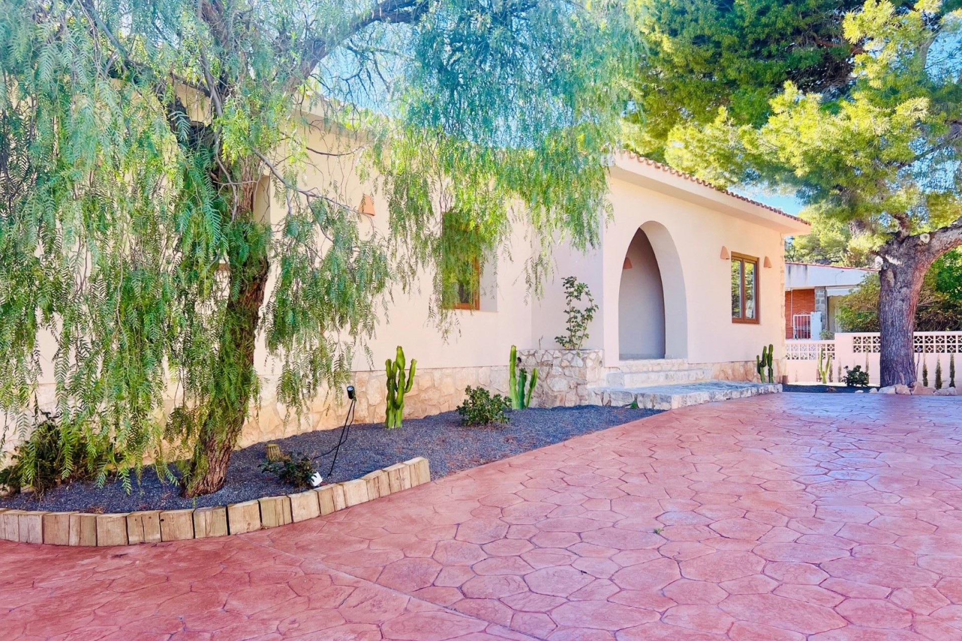 Wiederverkauf - Villa -
Altea