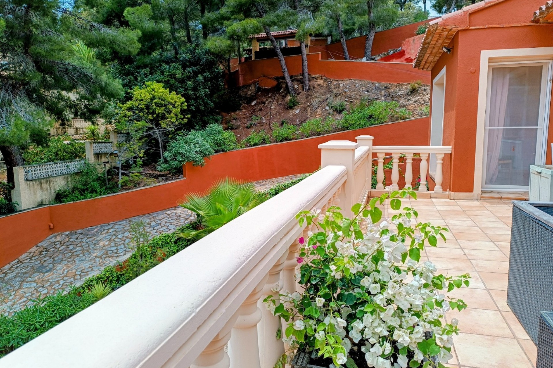 Wiederverkauf - Villa -
Altea
