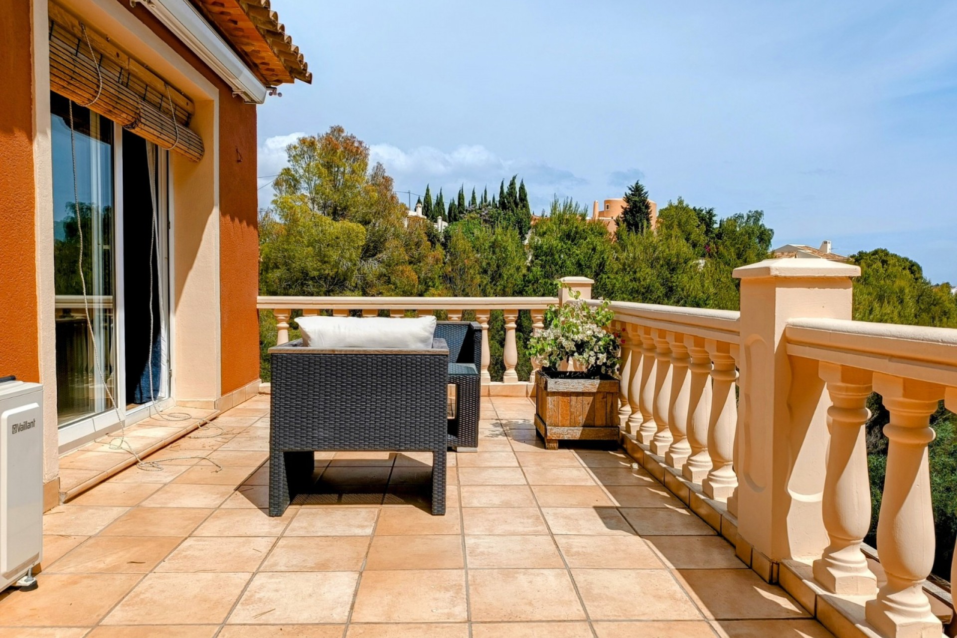 Wiederverkauf - Villa -
Altea