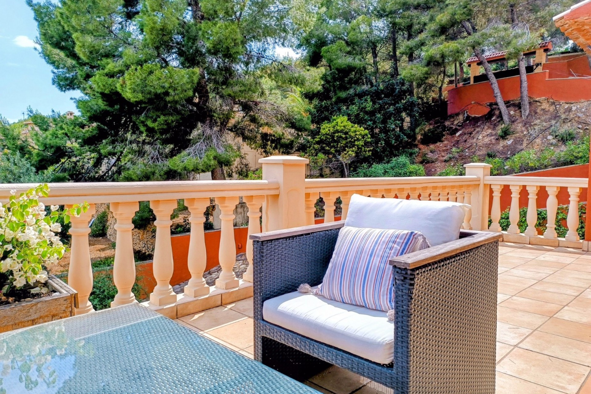 Wiederverkauf - Villa -
Altea