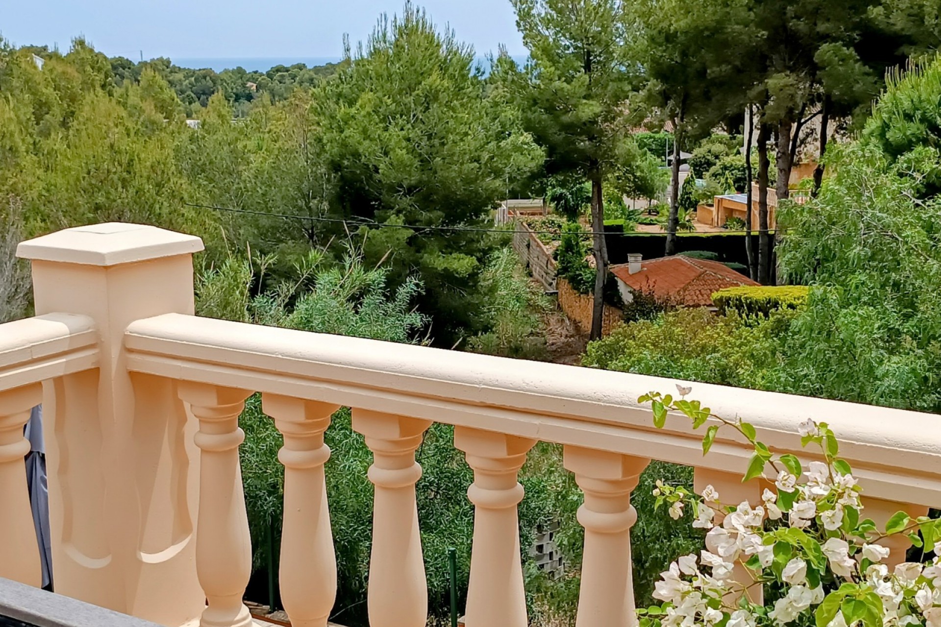 Wiederverkauf - Villa -
Altea