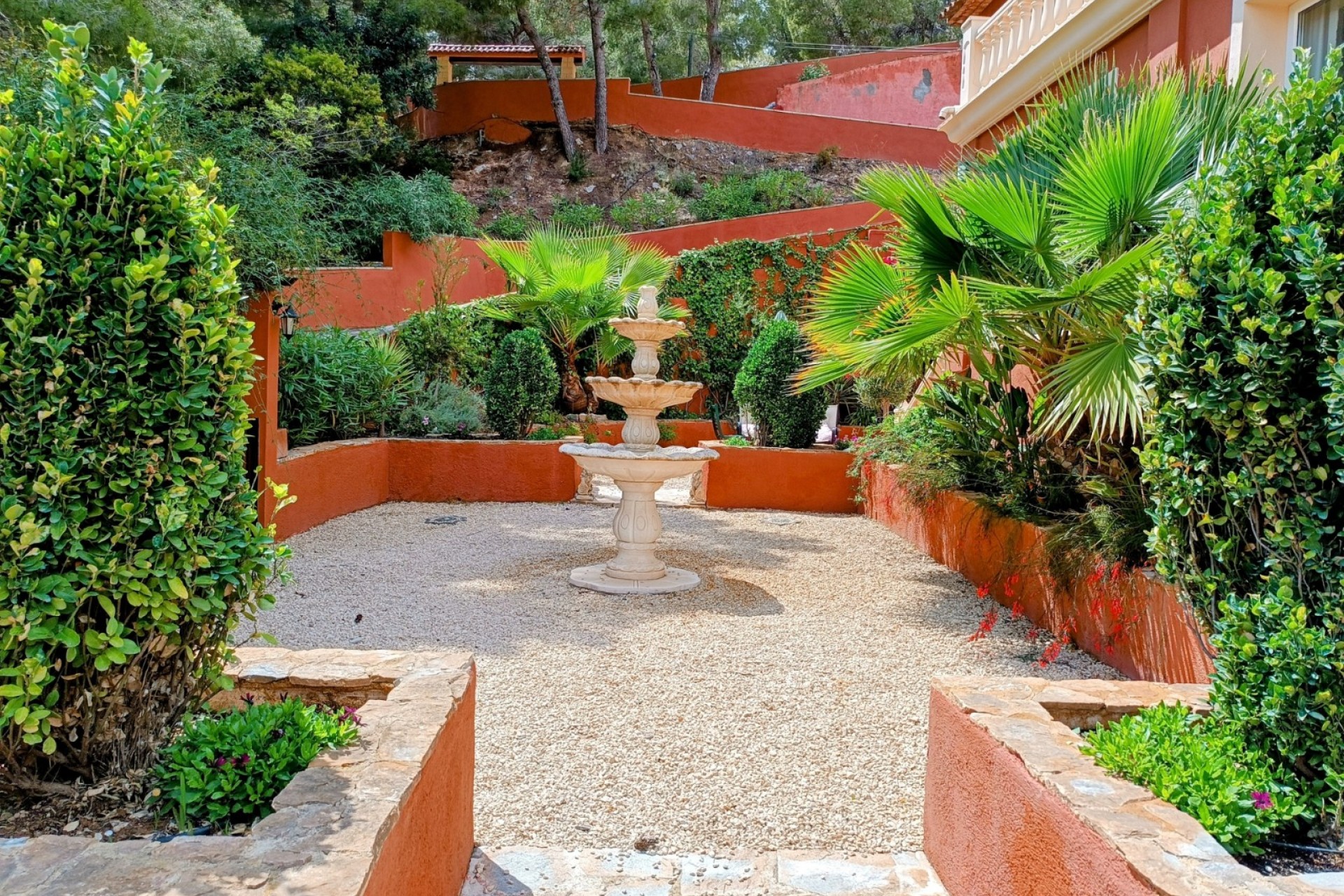 Wiederverkauf - Villa -
Altea