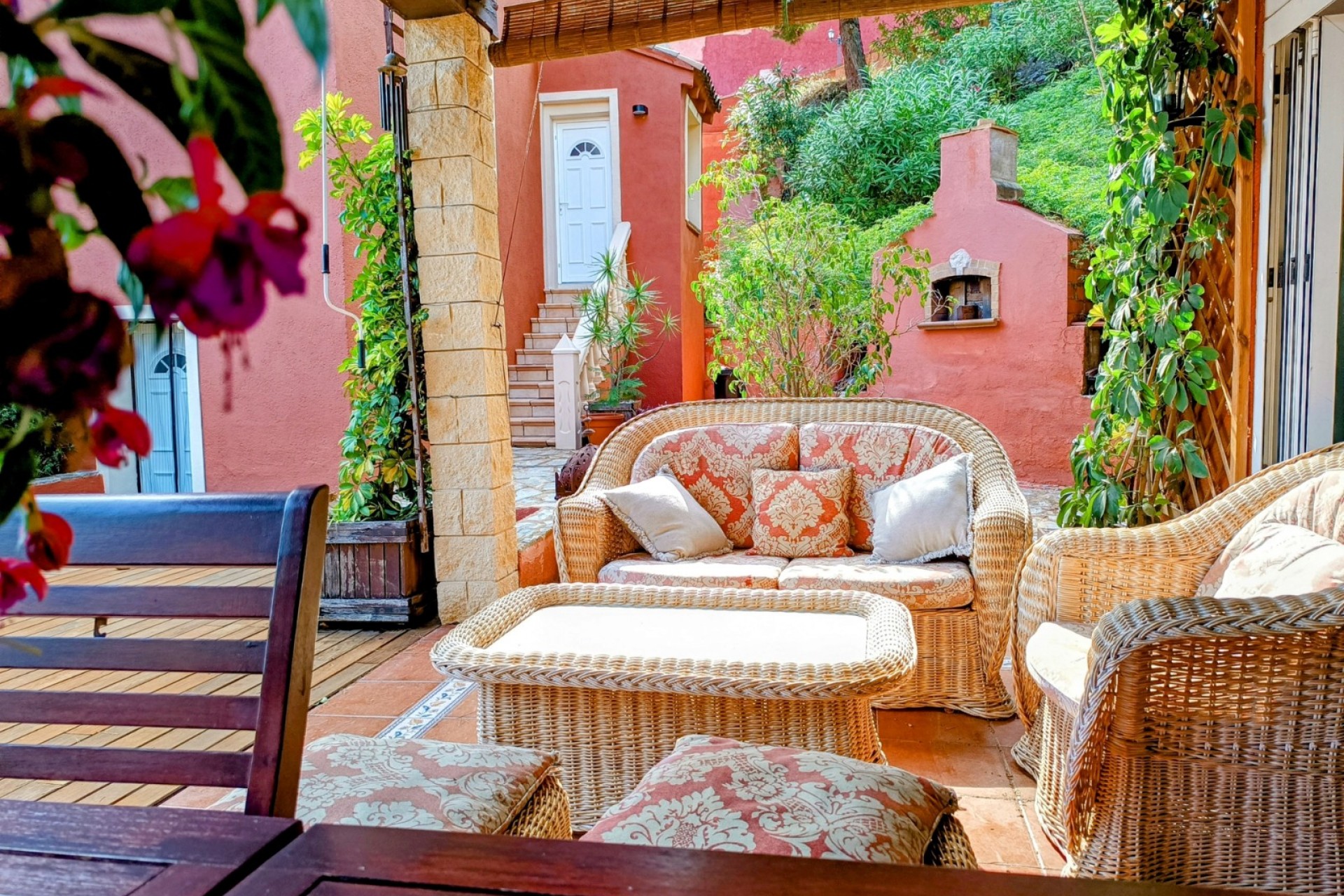 Wiederverkauf - Villa -
Altea