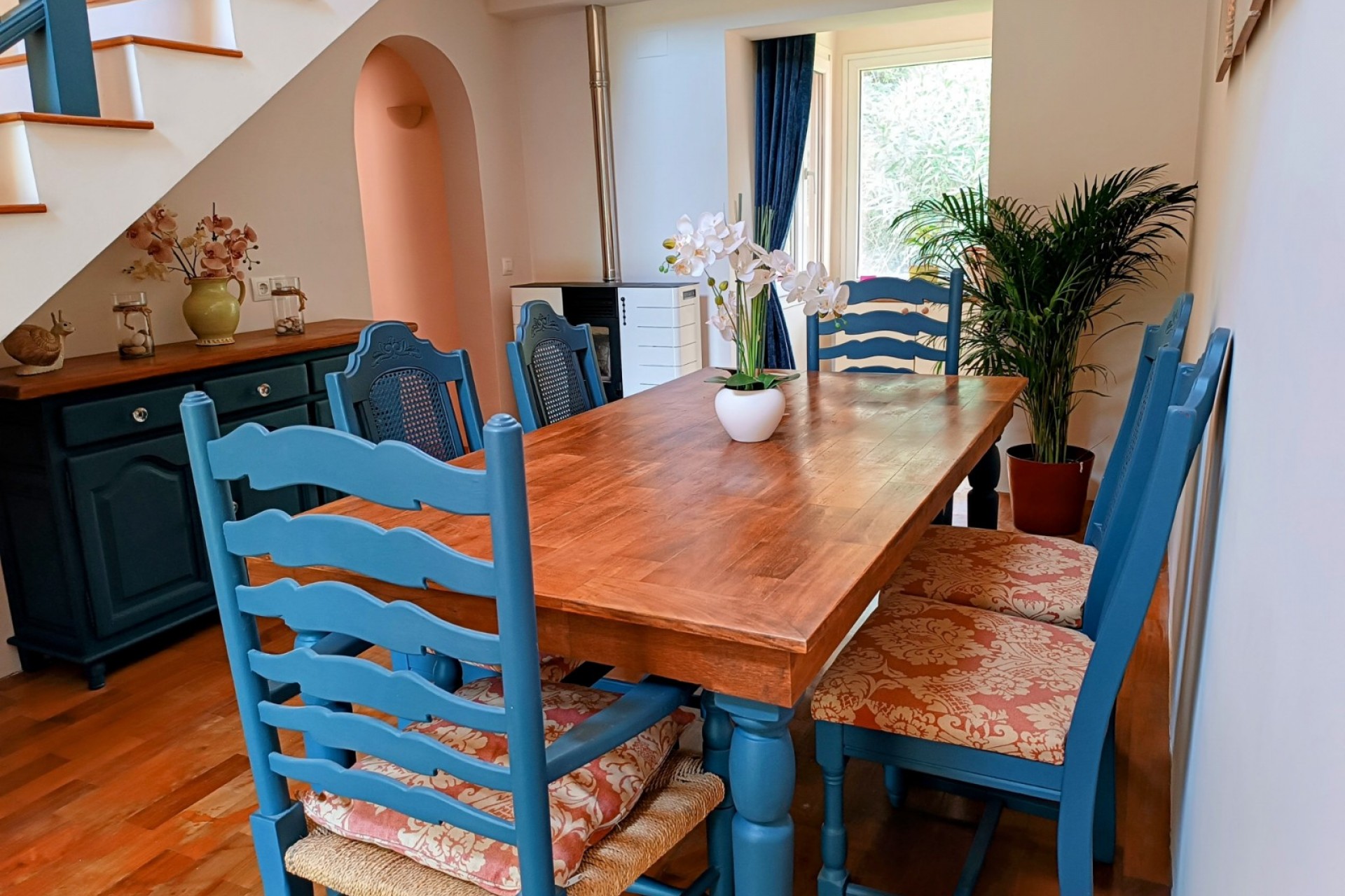 Wiederverkauf - Villa -
Altea