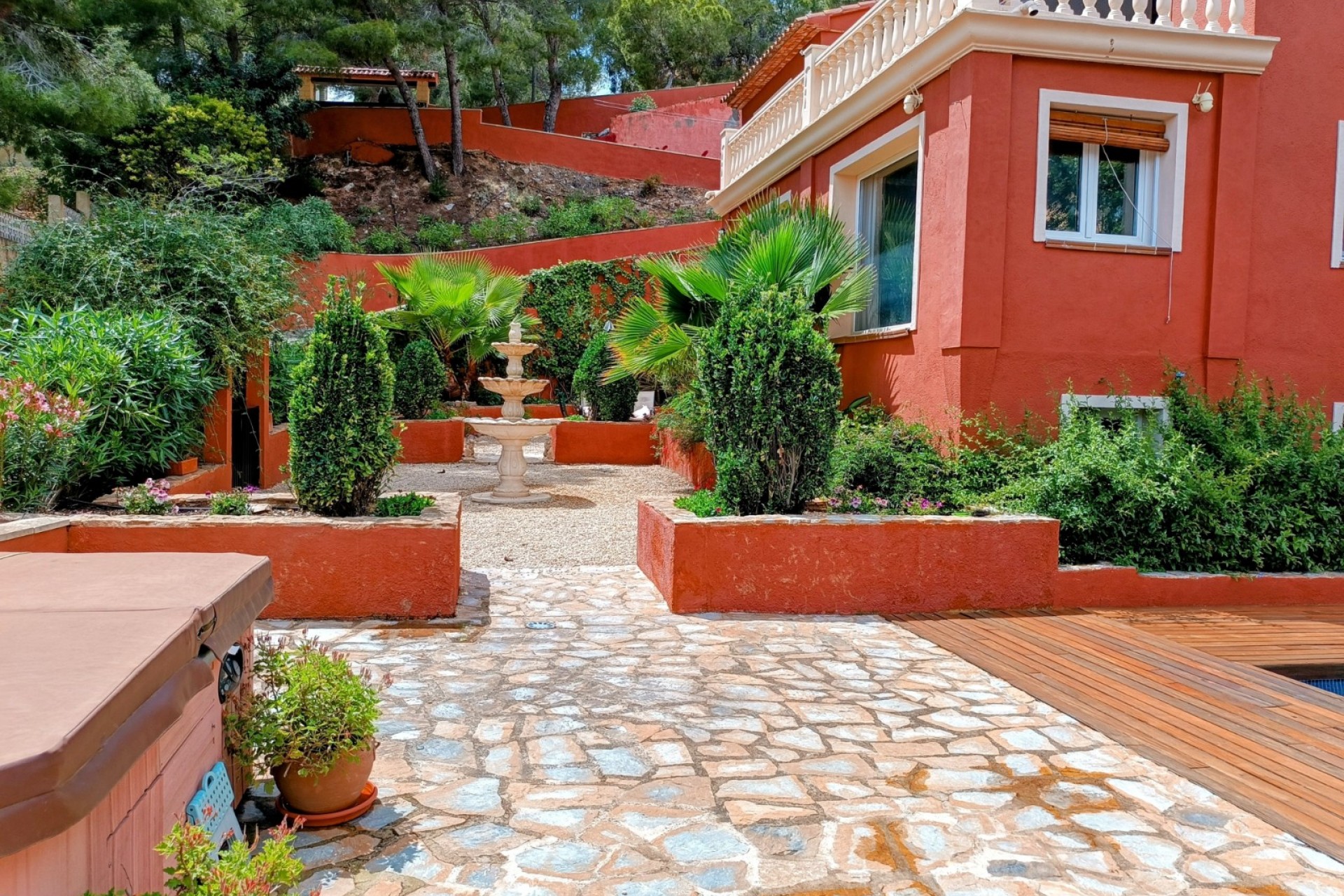 Wiederverkauf - Villa -
Altea