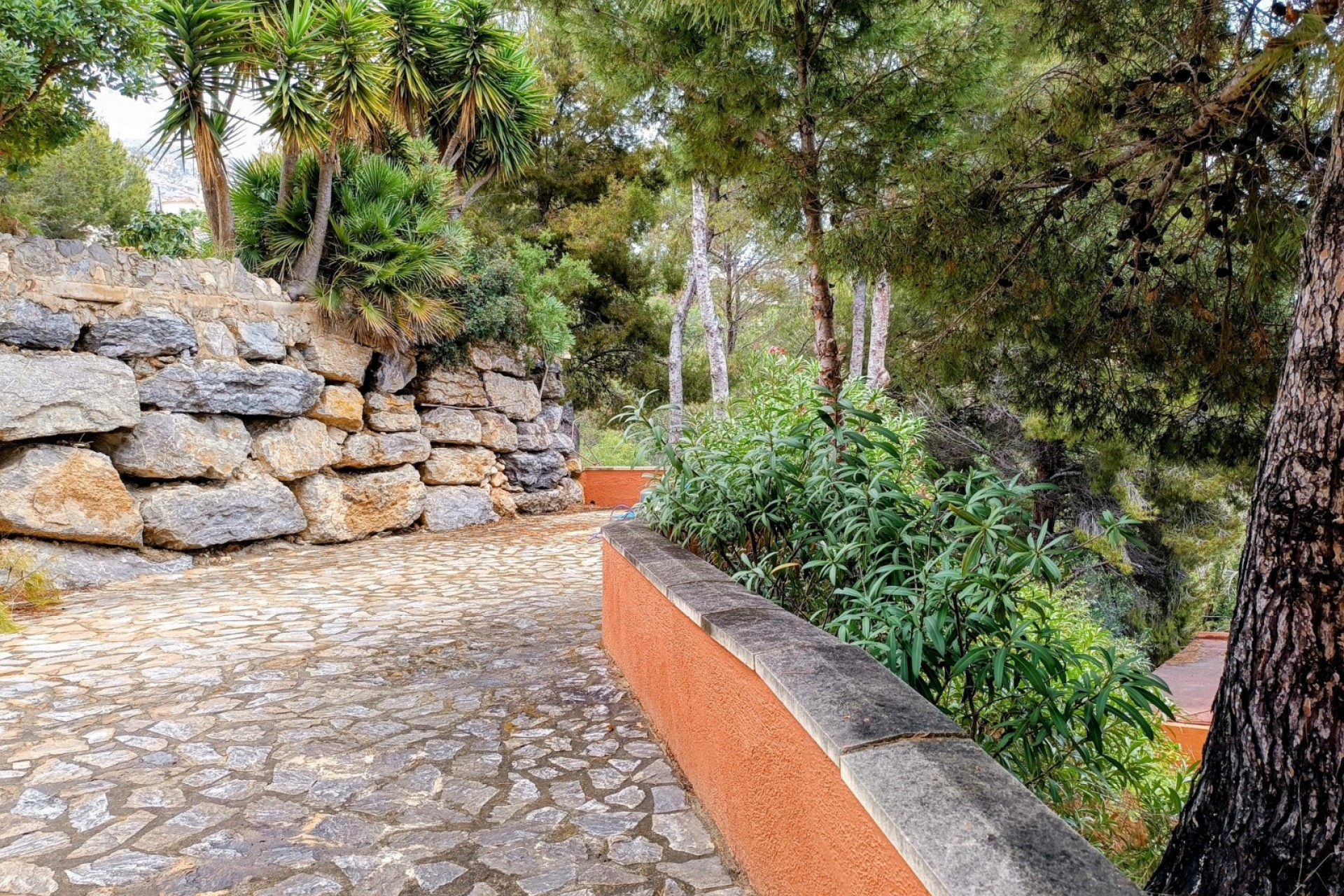 Wiederverkauf - Villa -
Altea