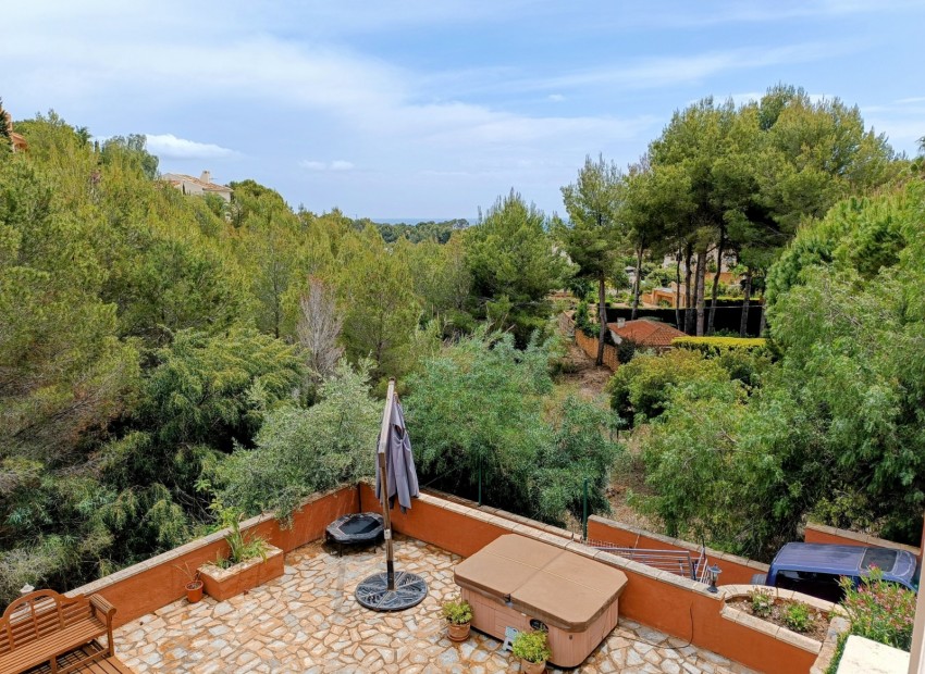 Wiederverkauf - Villa -
Altea