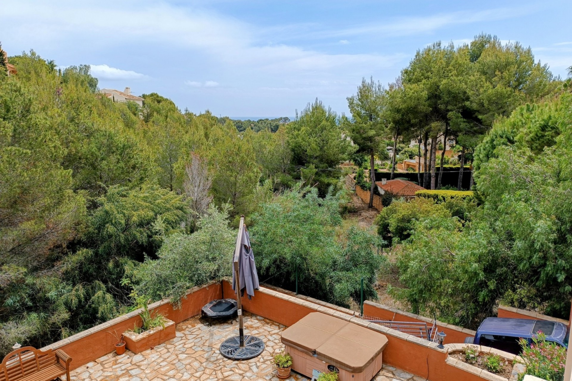 Wiederverkauf - Villa -
Altea