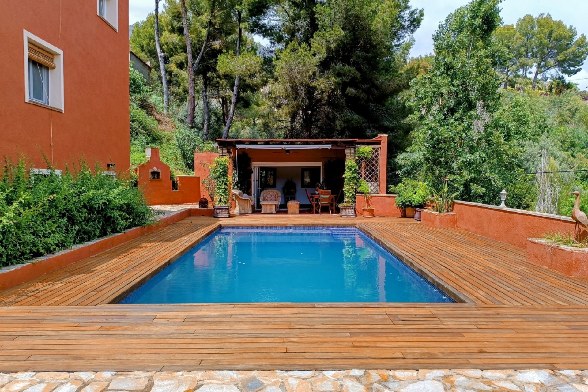 Wiederverkauf - Villa -
Altea