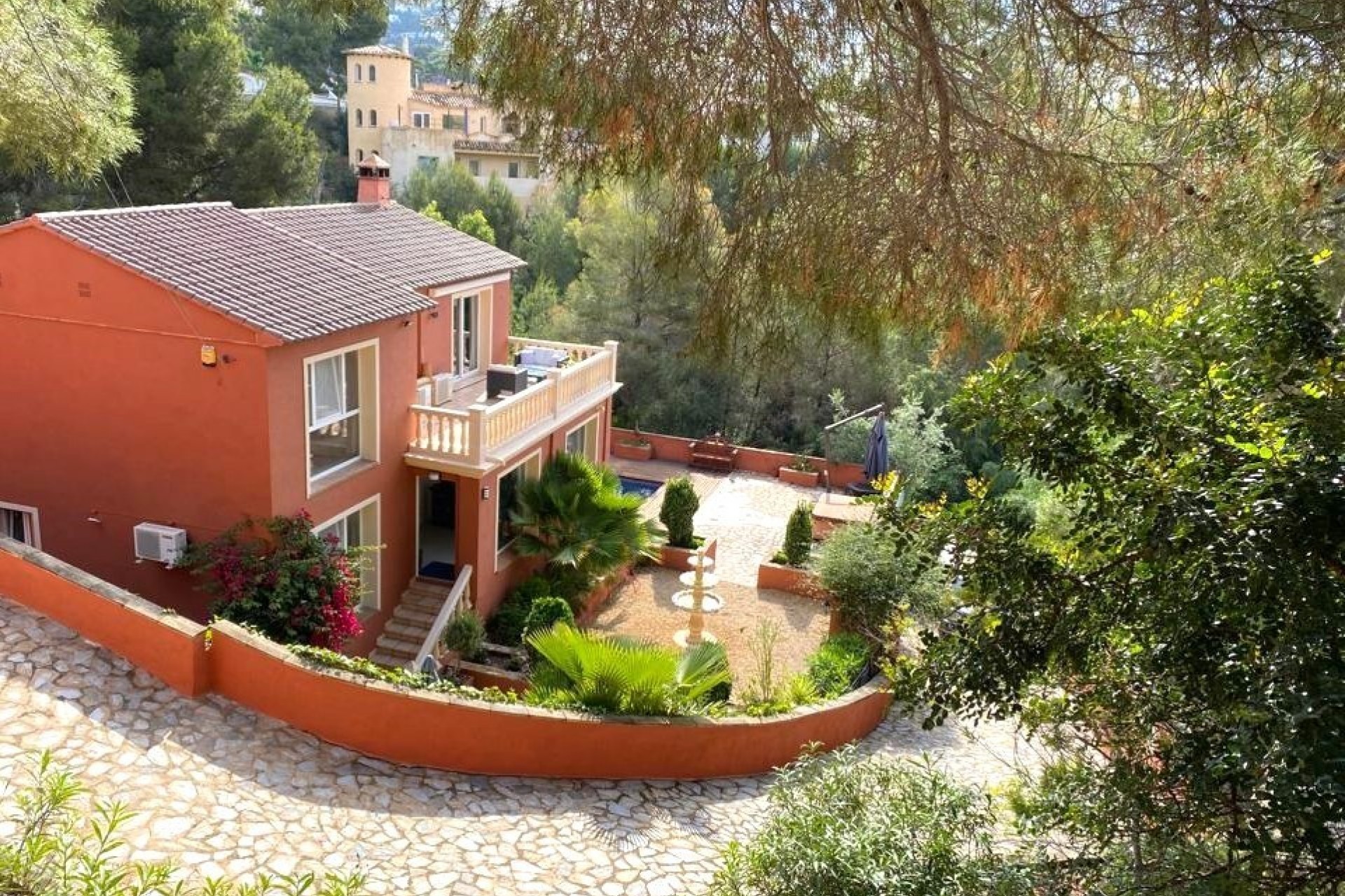 Wiederverkauf - Villa -
Altea
