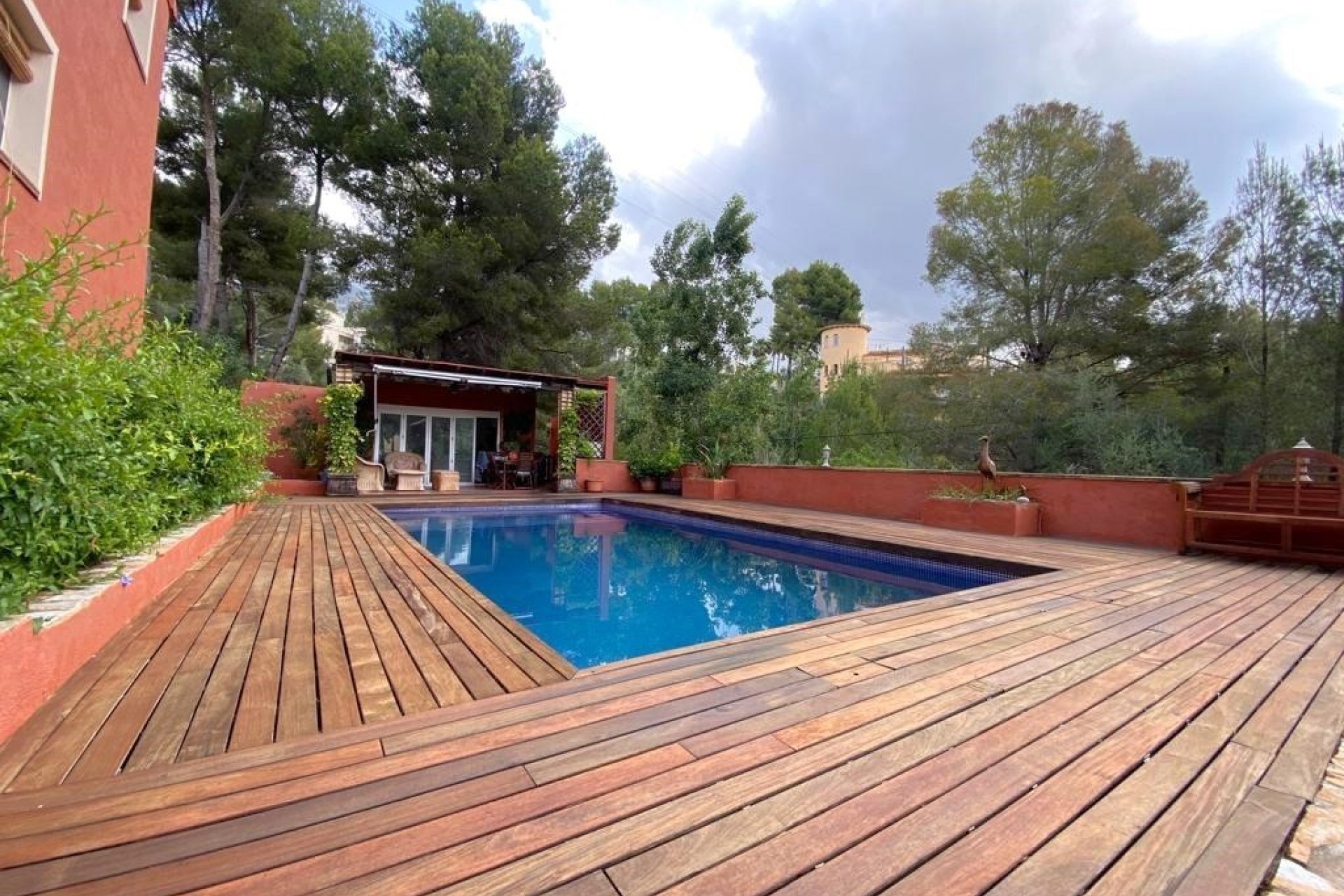 Wiederverkauf - Villa -
Altea