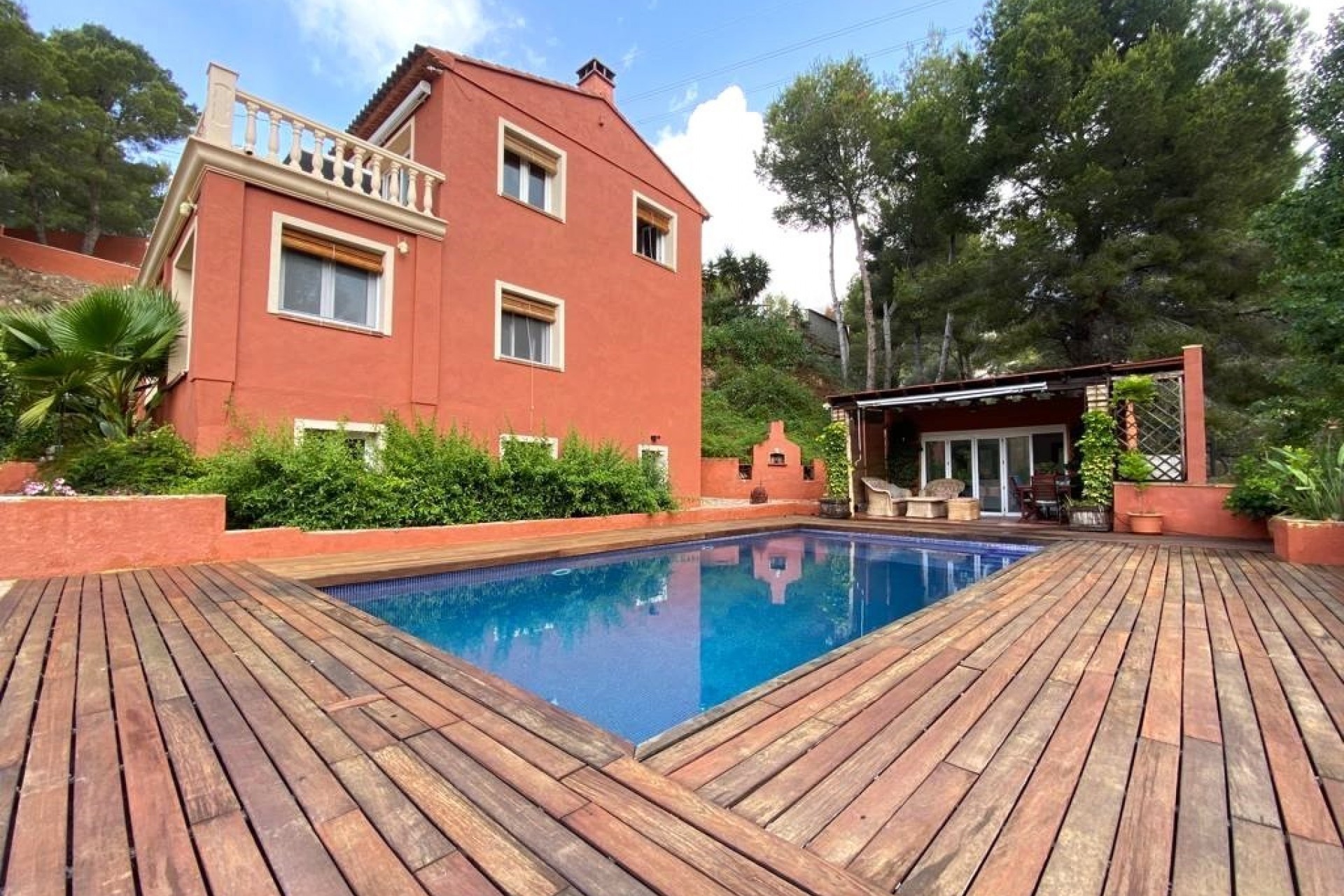 Wiederverkauf - Villa -
Altea