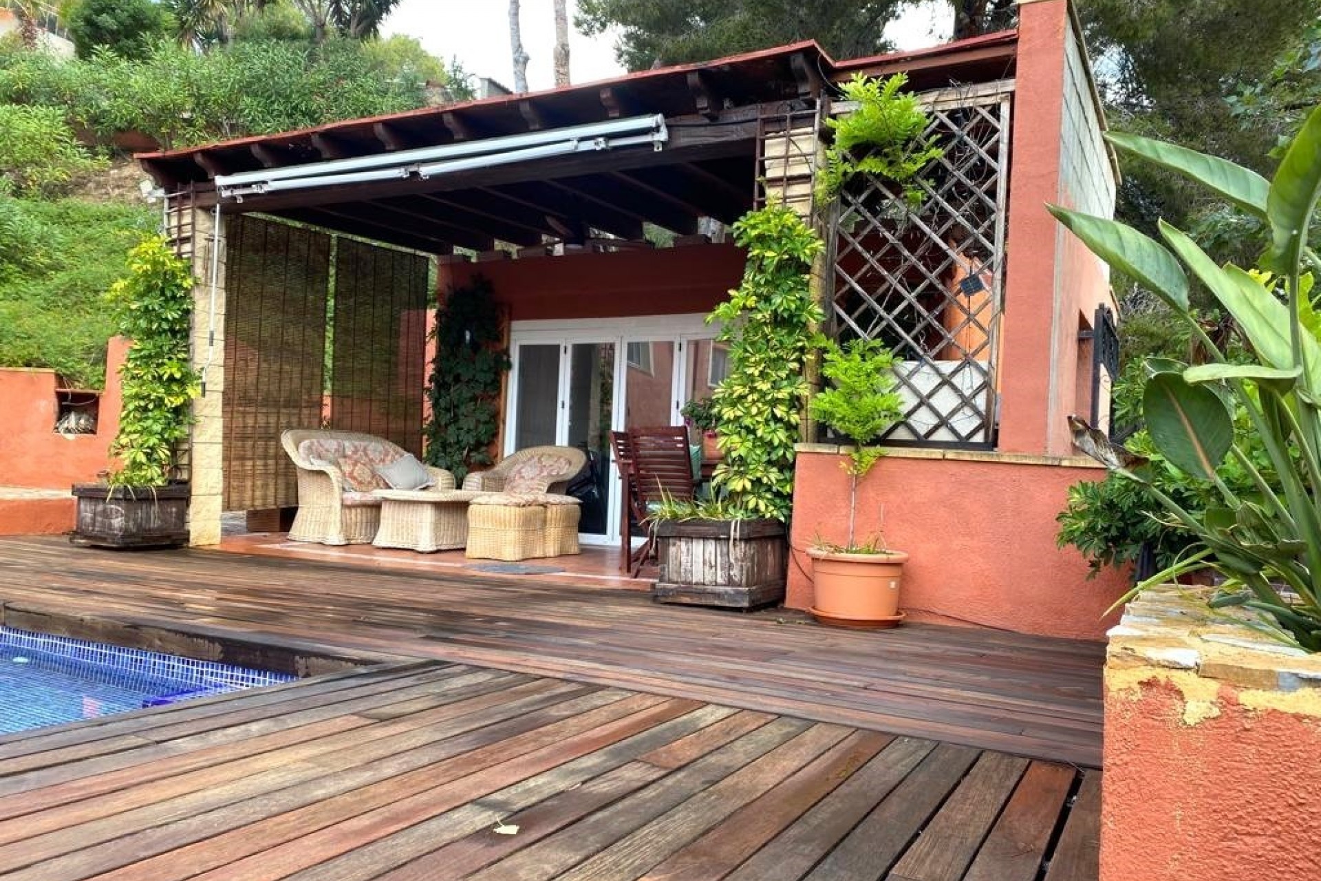 Wiederverkauf - Villa -
Altea