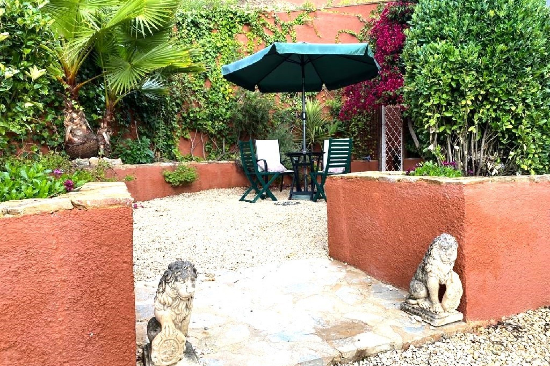 Wiederverkauf - Villa -
Altea