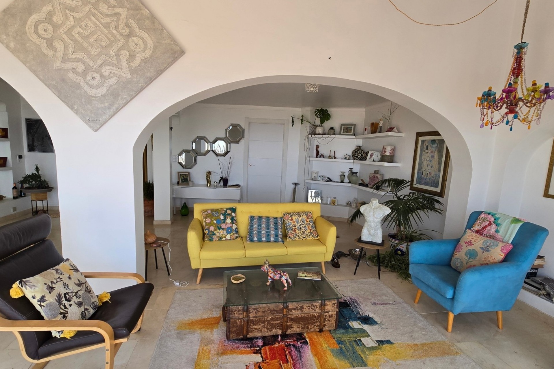 Wiederverkauf - Villa -
Altea