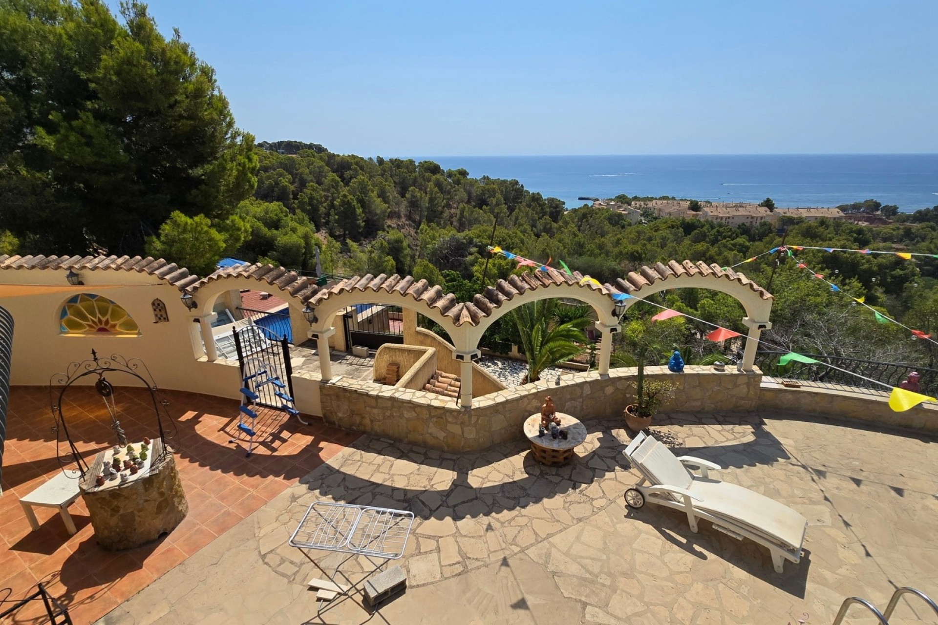Wiederverkauf - Villa -
Altea