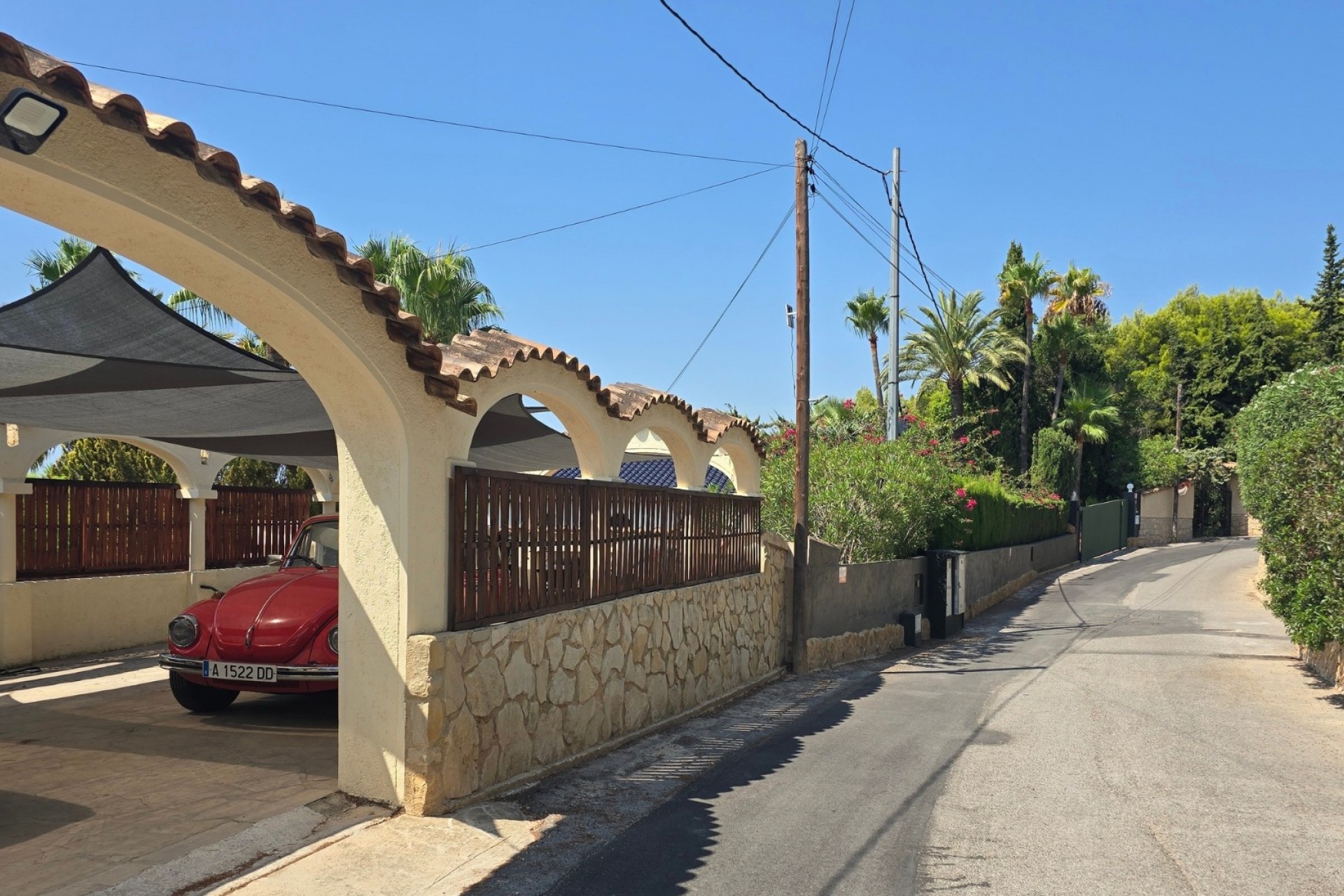 Wiederverkauf - Villa -
Altea
