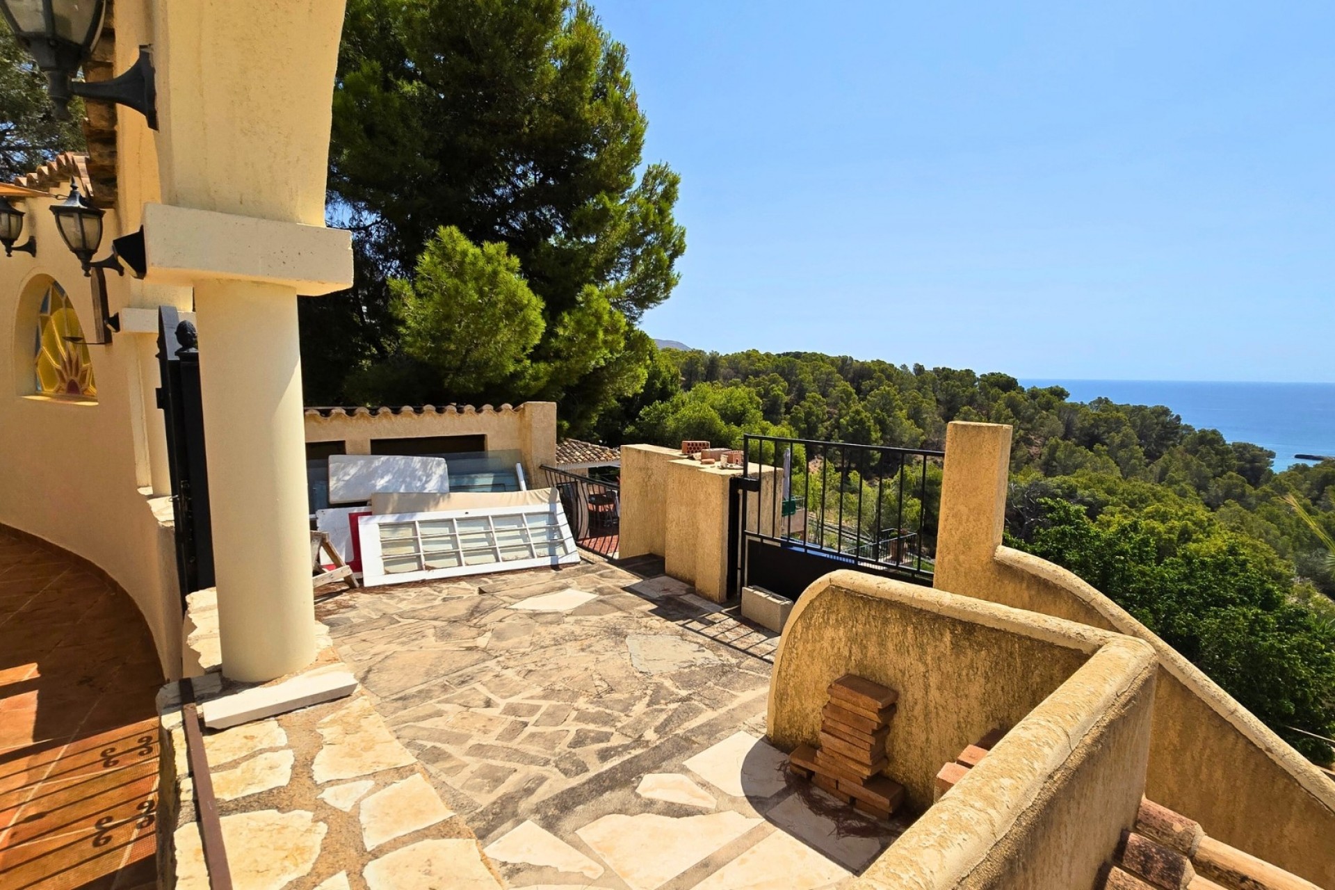 Wiederverkauf - Villa -
Altea