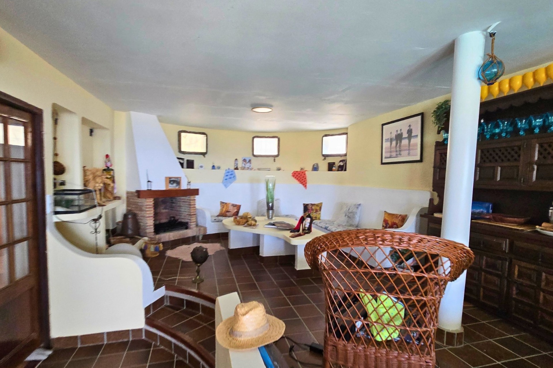 Wiederverkauf - Villa -
Altea