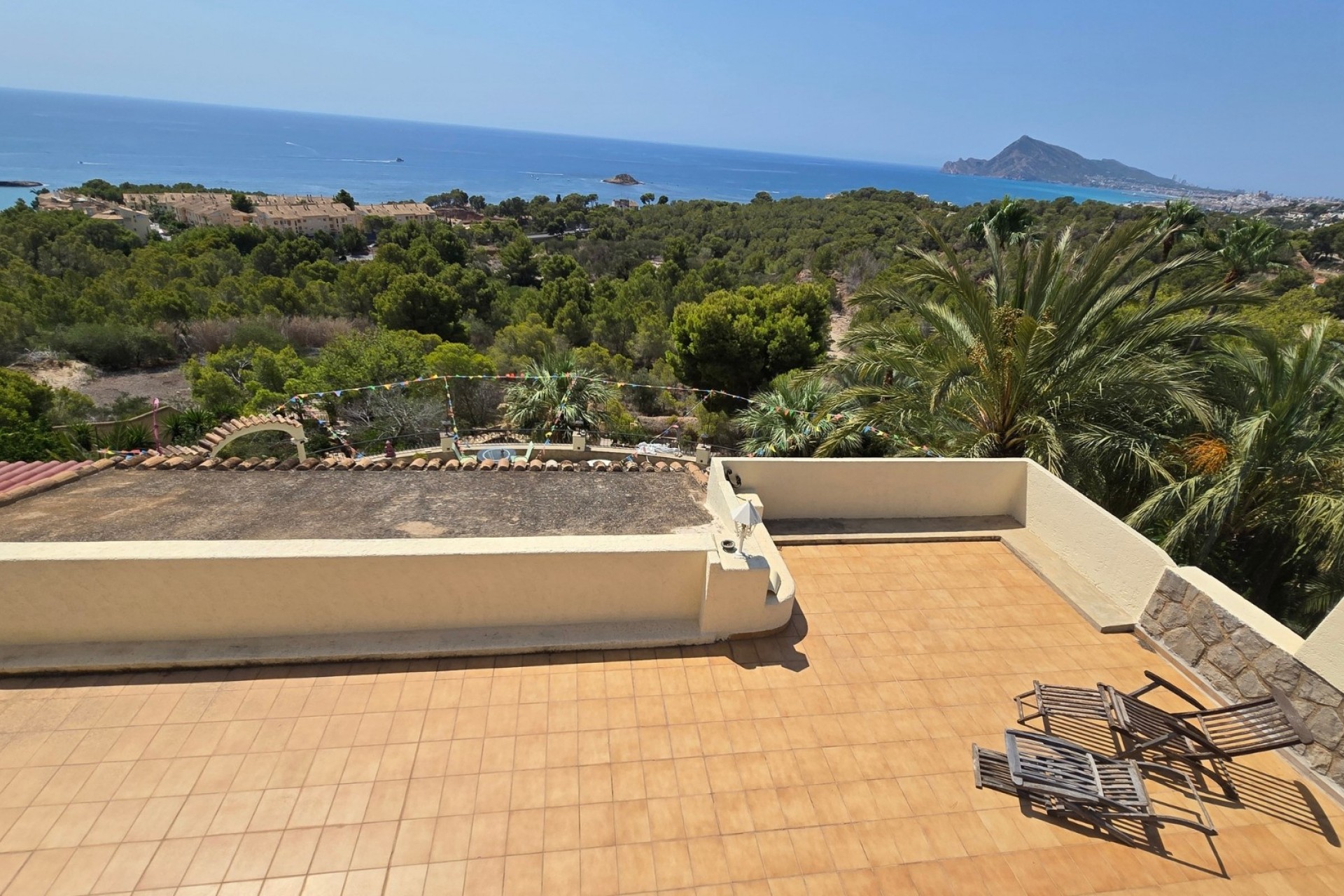 Wiederverkauf - Villa -
Altea