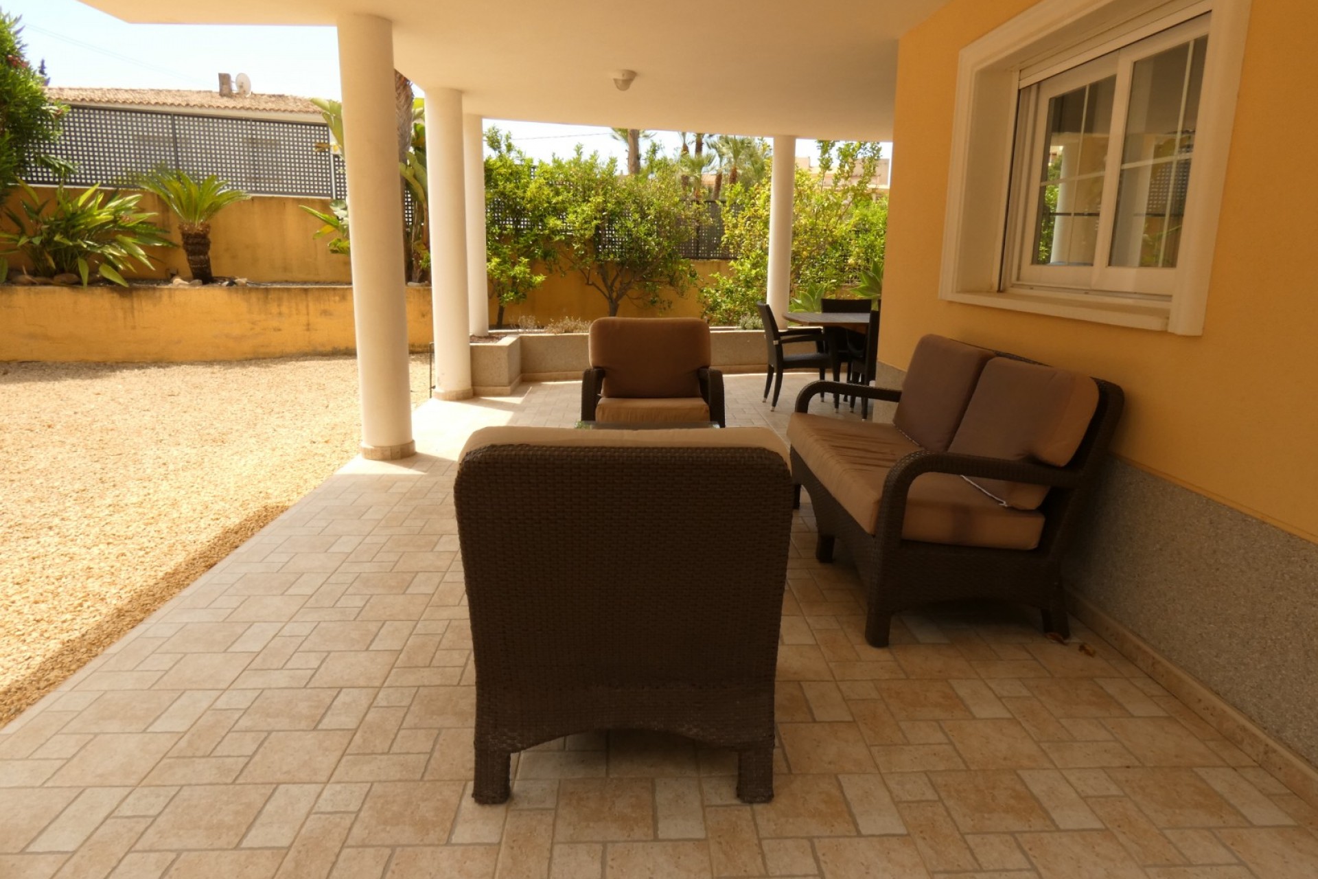 Wiederverkauf - Villa -
Altea