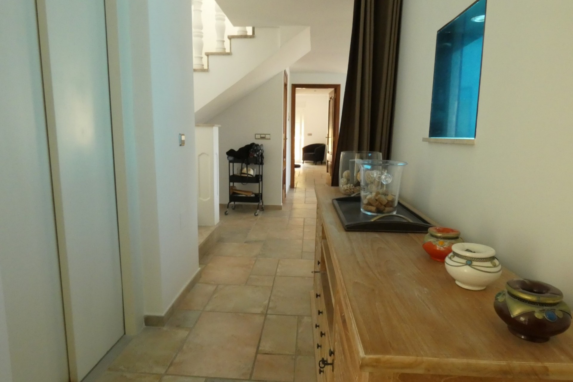 Wiederverkauf - Villa -
Altea