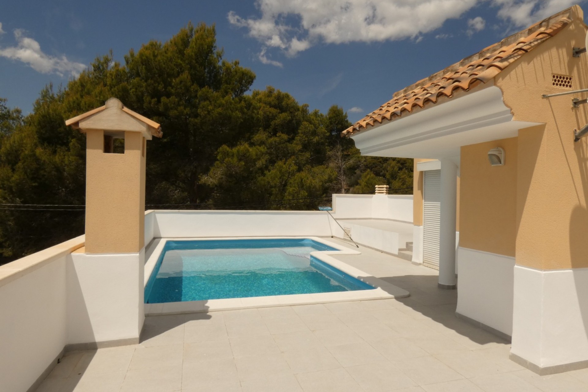 Wiederverkauf - Villa -
Altea