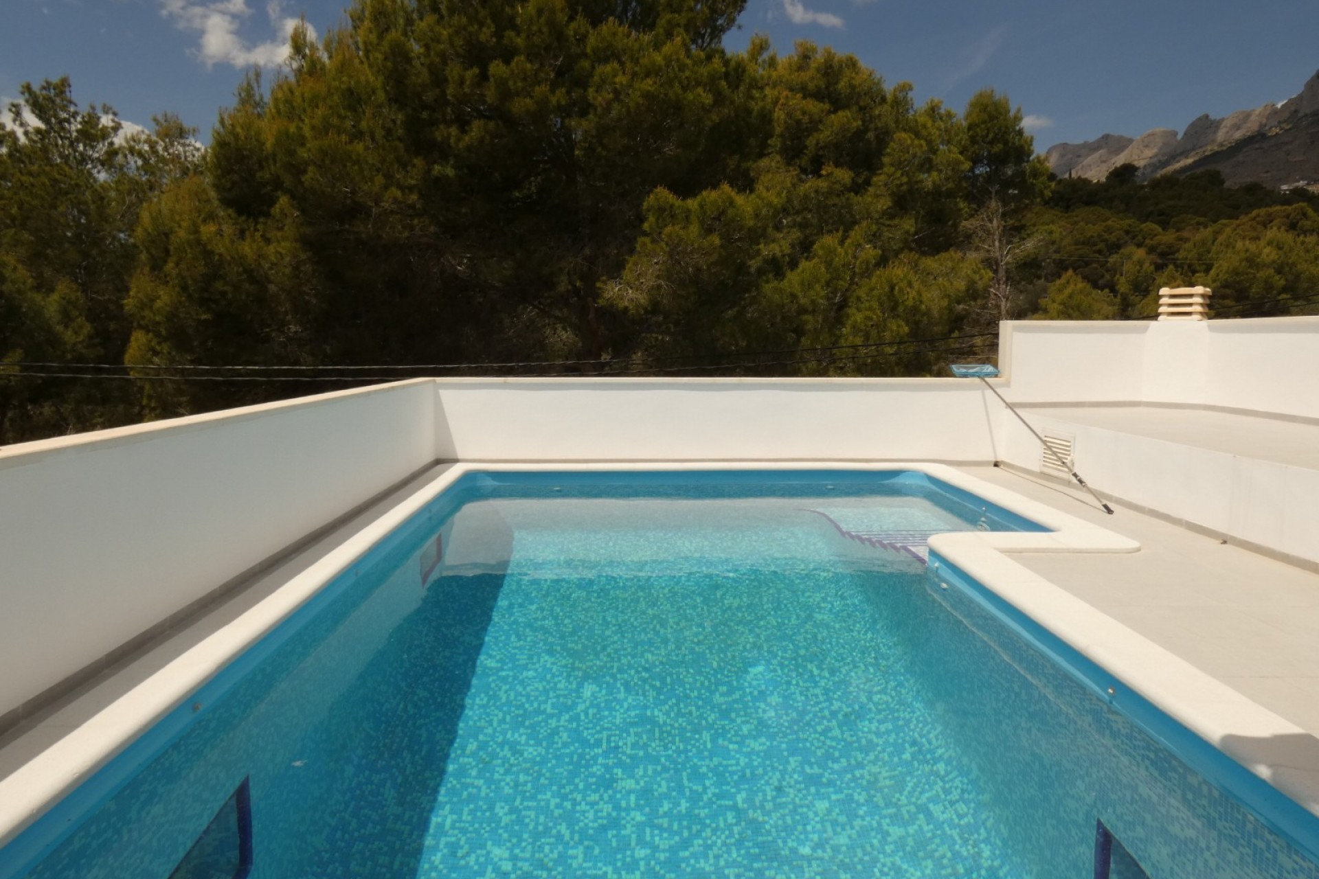 Wiederverkauf - Villa -
Altea